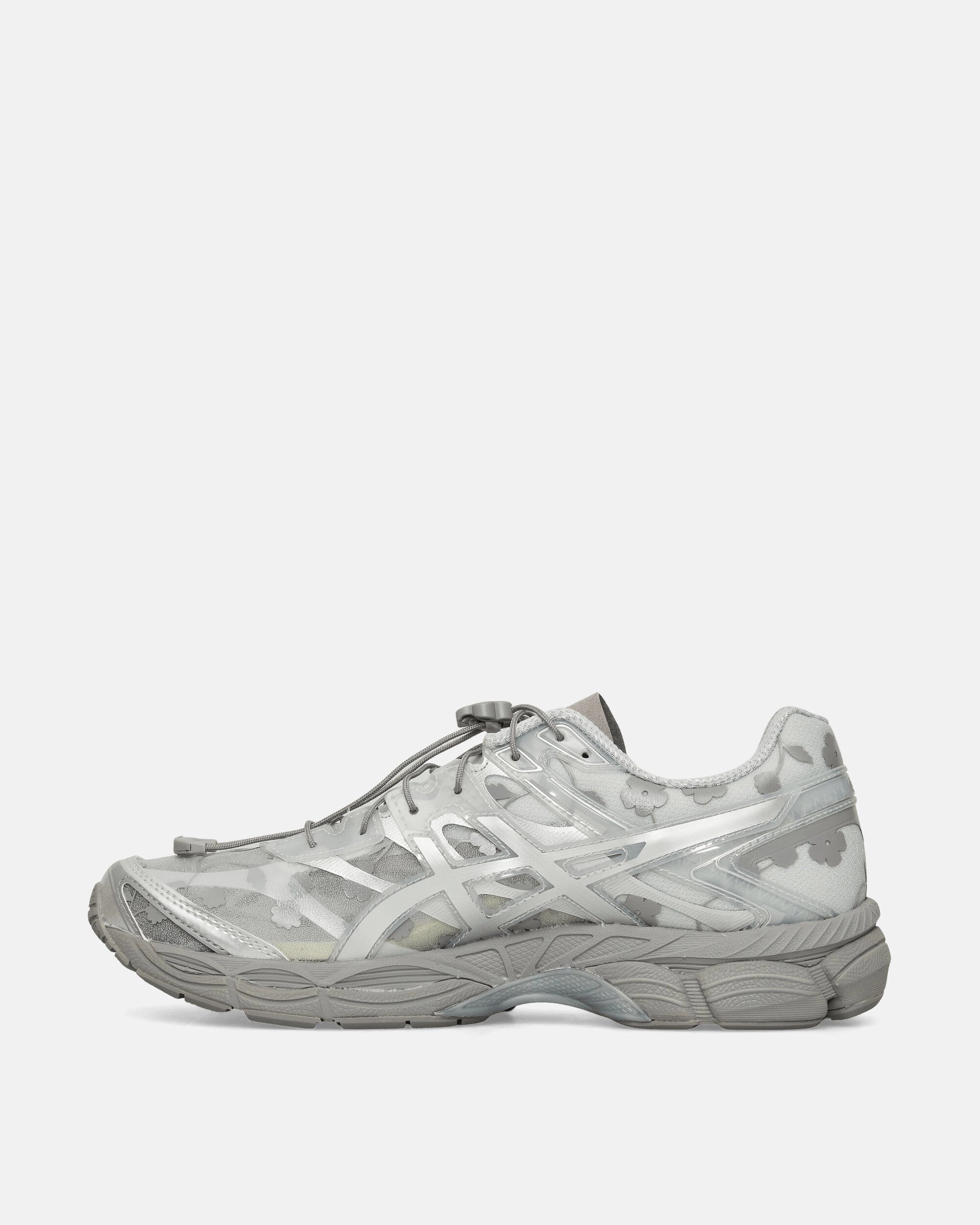 GEL-Cumulus 16 SSCB Sneakers Glacier Grey / Pure Silver Cushion Running
