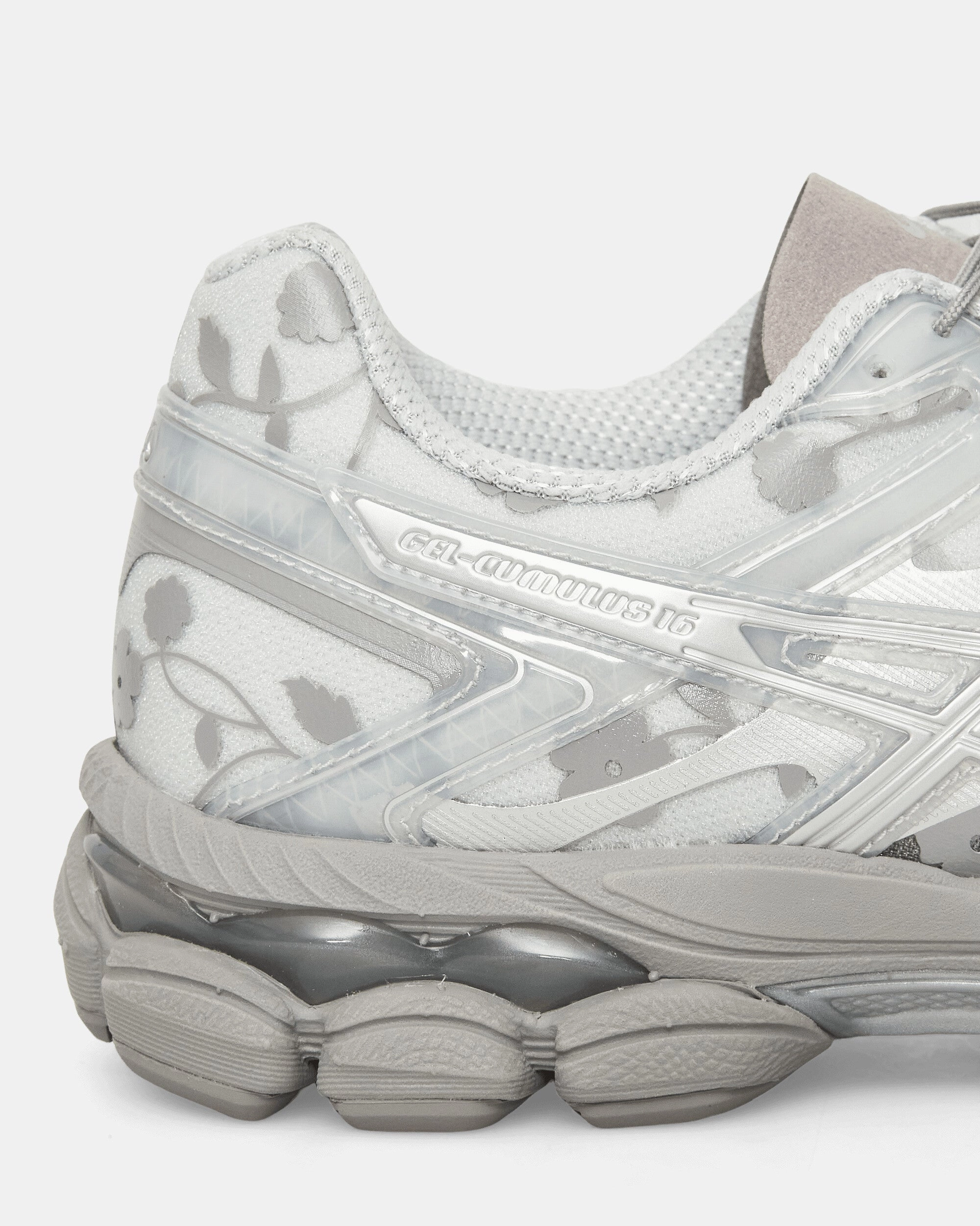 GEL-Cumulus 16 SSCB Sneakers Glacier Grey / Pure Silver Cushion Running