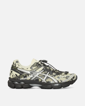 GEL-Cumulus 16 SSCB Sneakers Ivory / Black Asics men's running shoes with gel cushioning