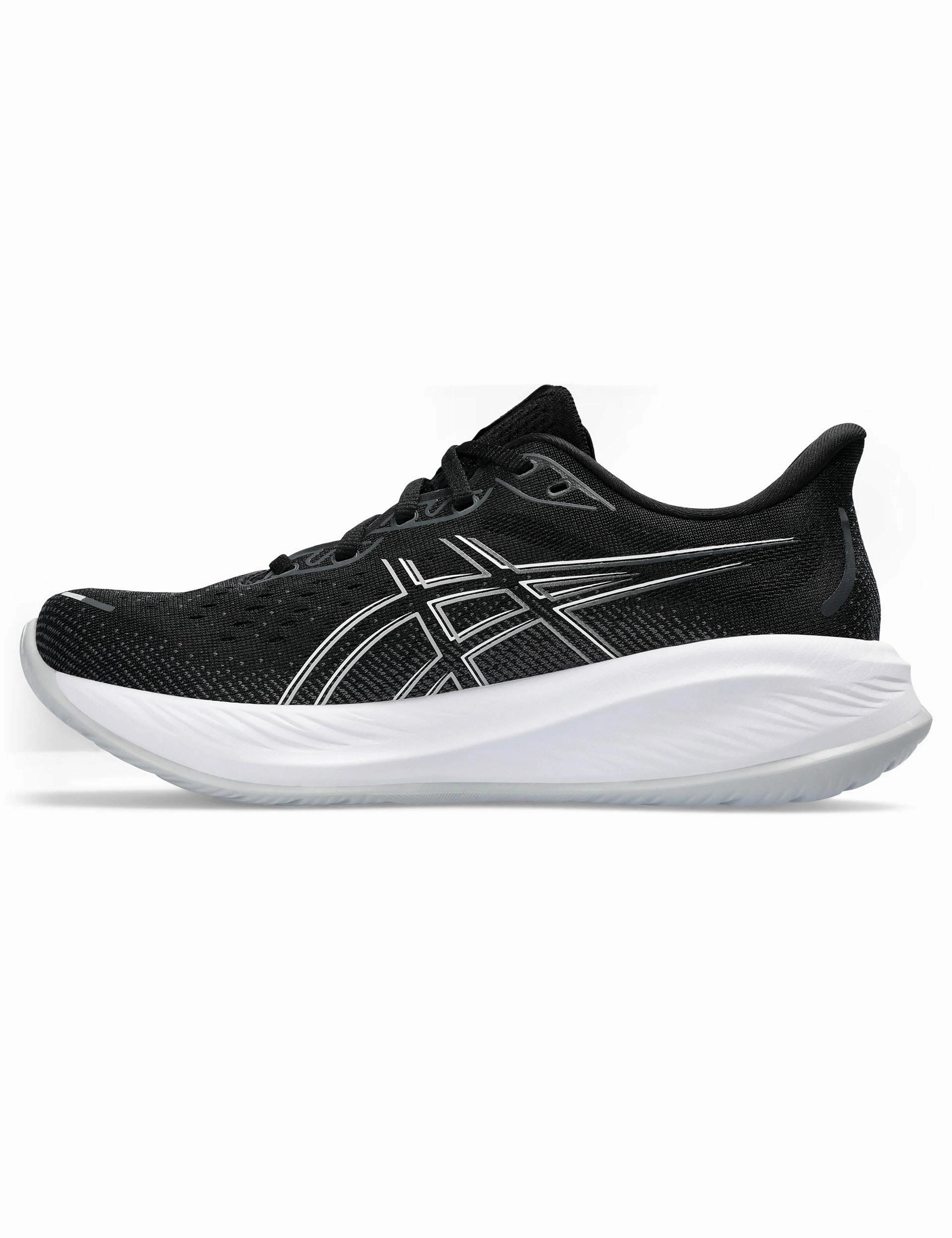 Gel-Cumulus 26 - Black/Concrete Asics multi-purpose athletic footwear