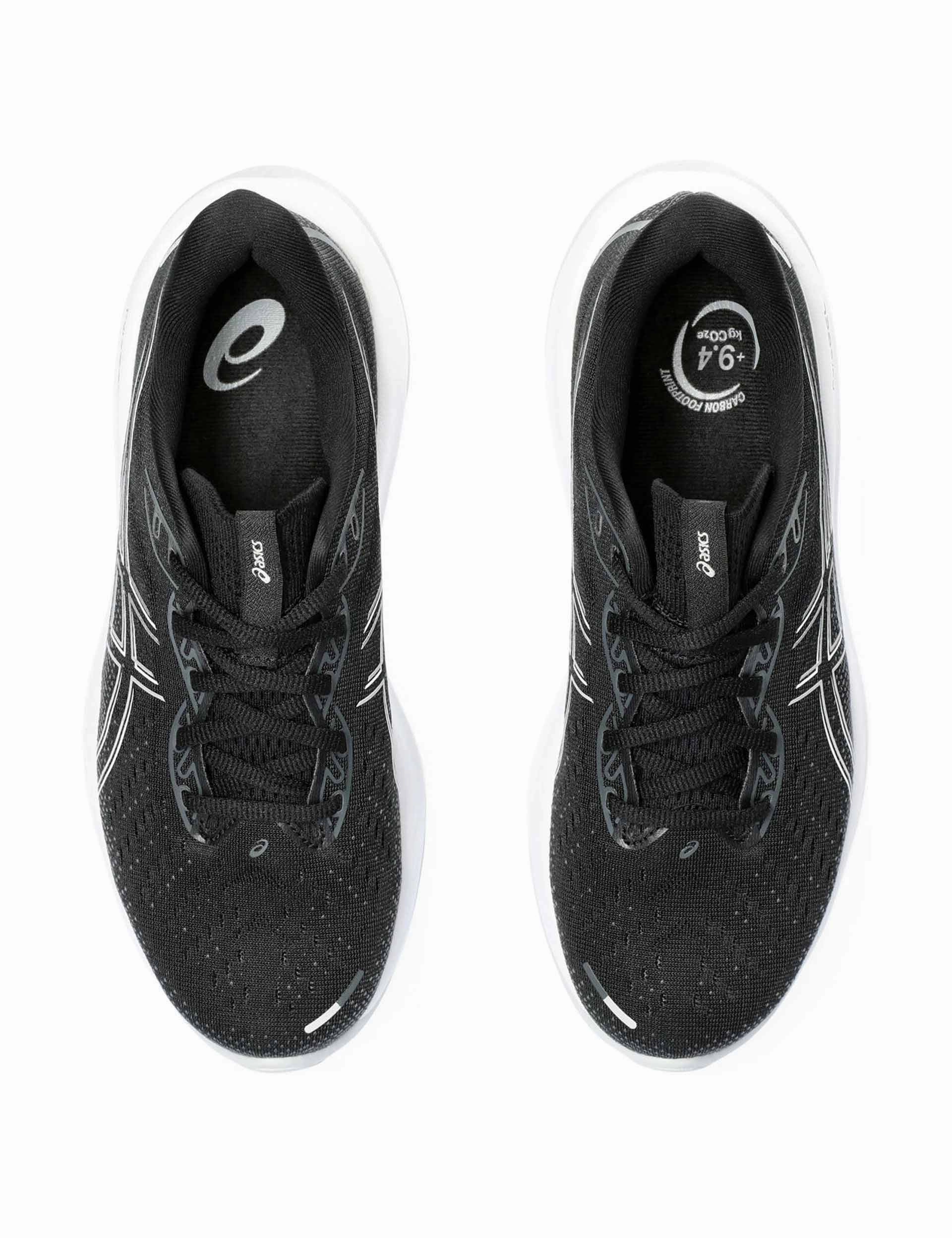 Gel-Cumulus 26 - Black/Concrete Asics multi-purpose athletic footwear