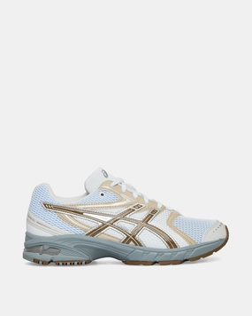 GEL-DS Trainer 14 Sneakers Airy Blue / Clay Canyon Asics men's running shoes with gel cushioning