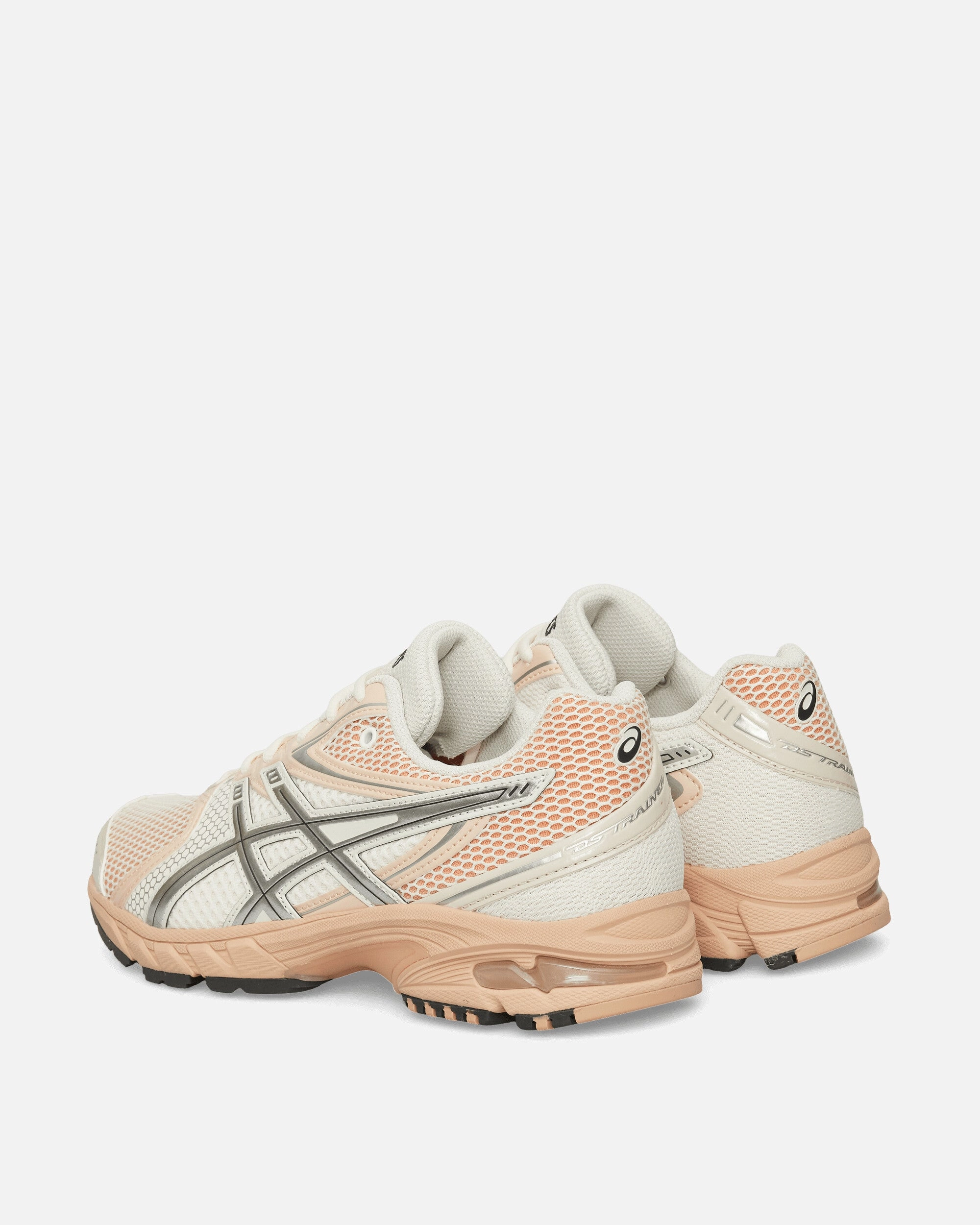 GEL-DS Trainer 14 Sneakers Cream / Terracotta Cushion Running
