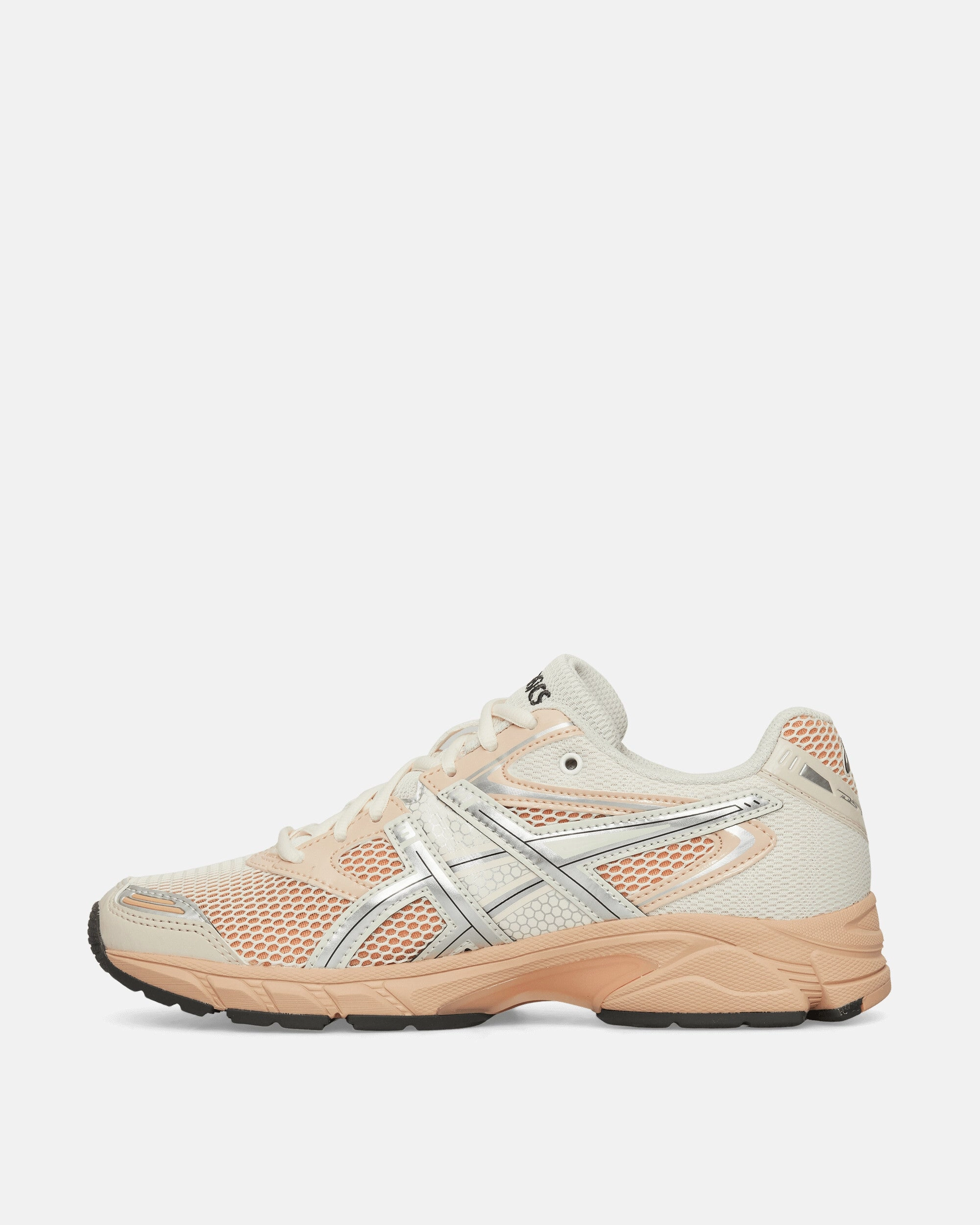 GEL-DS Trainer 14 Sneakers Cream / Terracotta Cushion Running