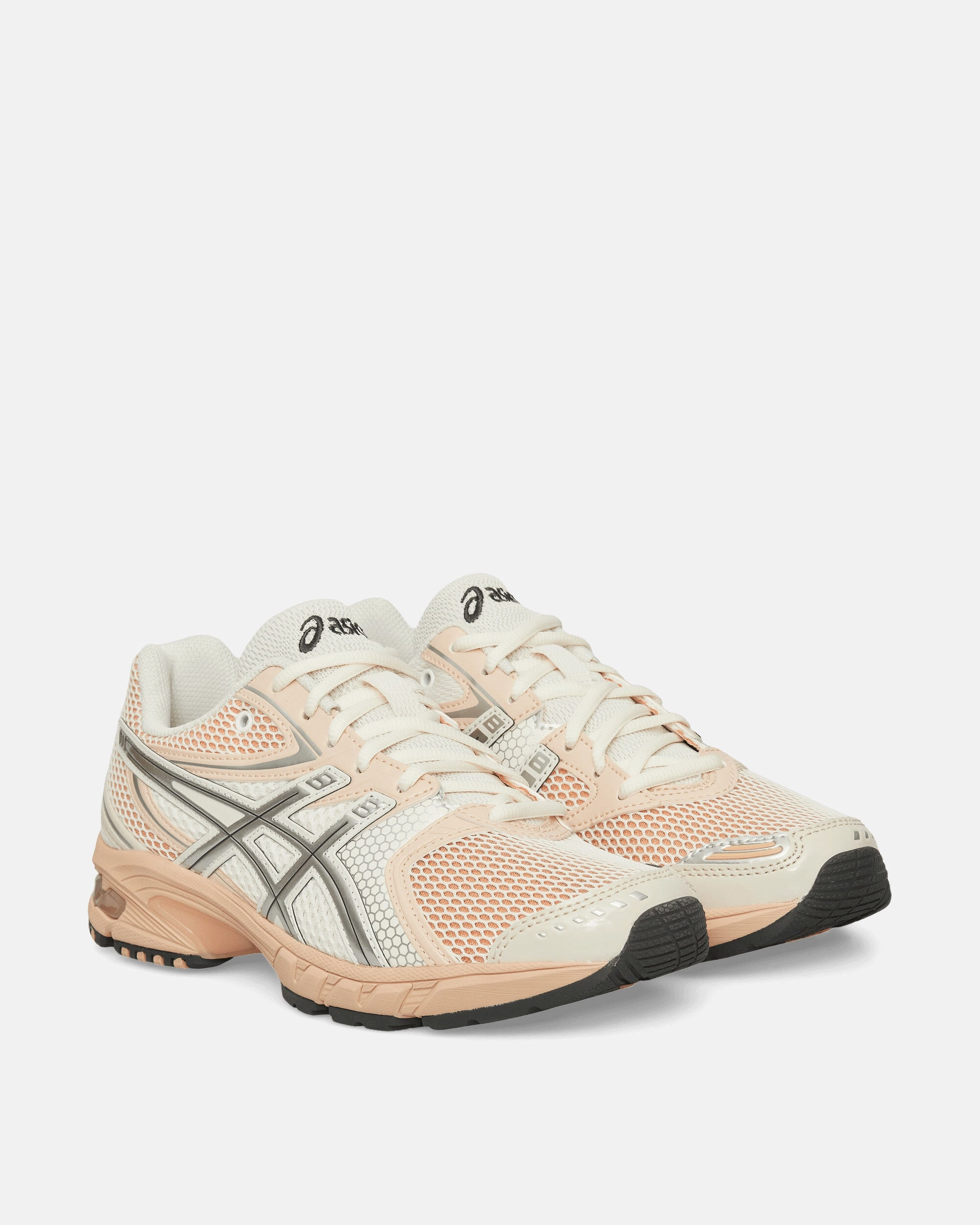 GEL-DS Trainer 14 Sneakers Cream / Terracotta Cushion Running