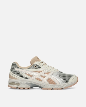 GEL-DS Trainer 14 Sneakers Lake Grey / Mineral Beige Asics men's running shoes with gel cushioning