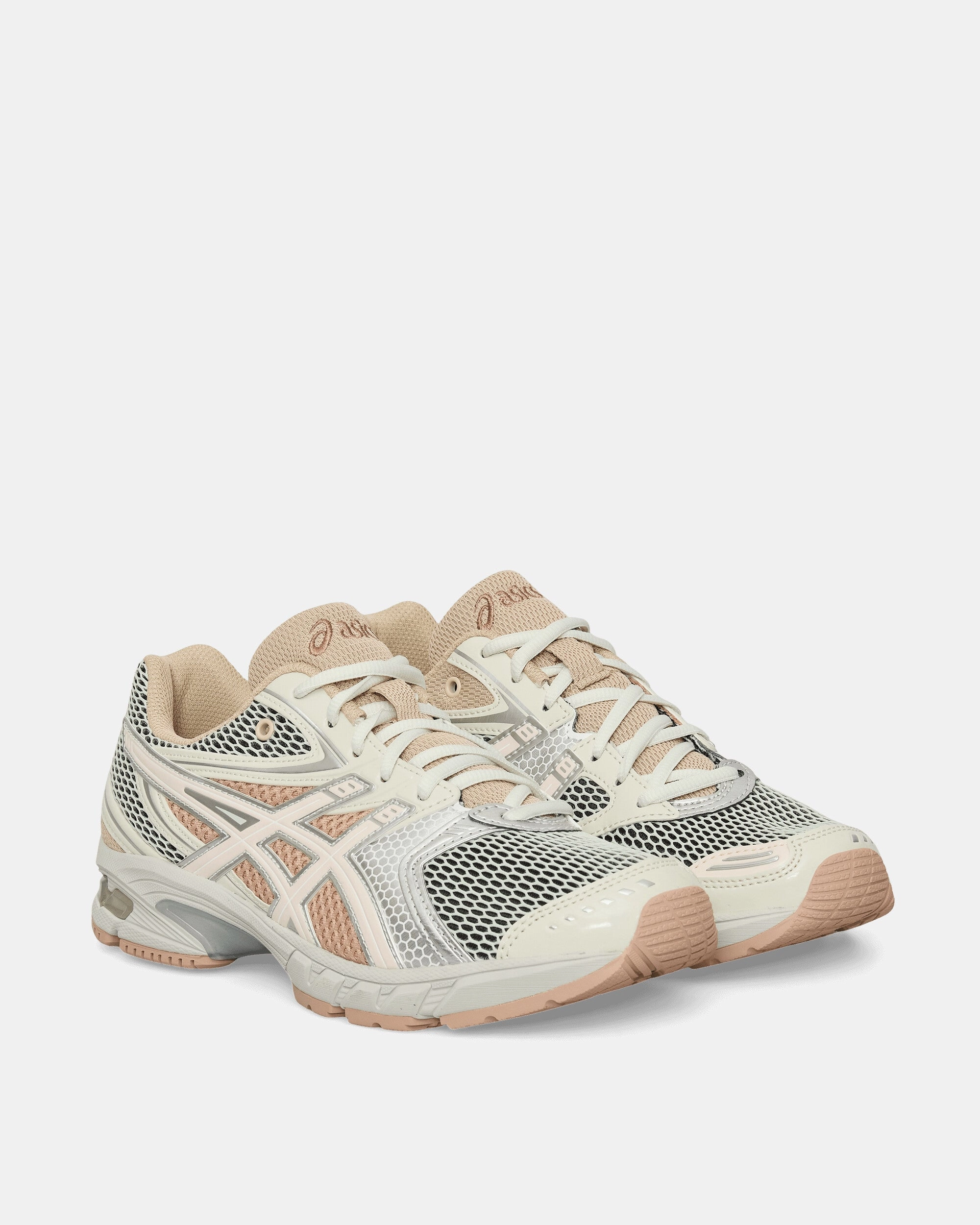 GEL-DS Trainer 14 Sneakers Lake Grey / Mineral Beige Cushion Running