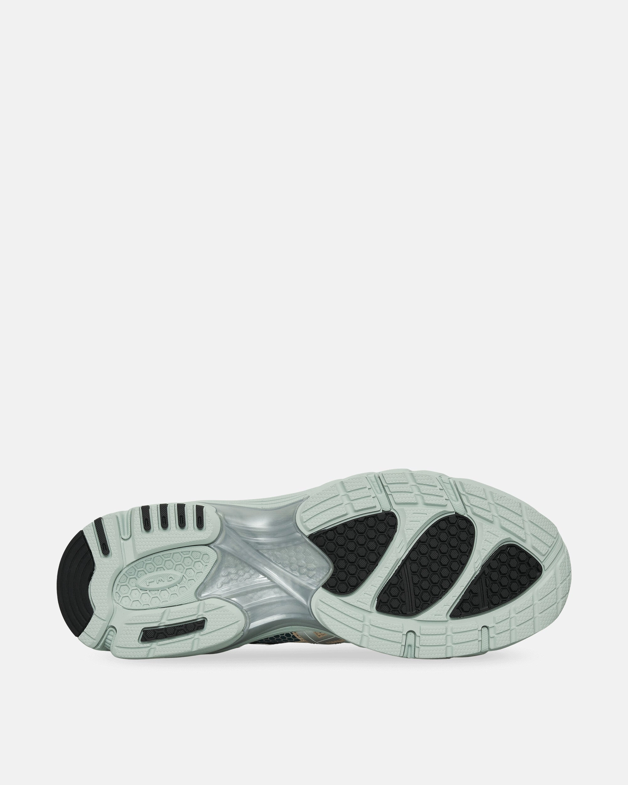 GEL-DS Trainer 14 Sneakers Lichen Rock / Pure Silver Cushion Running