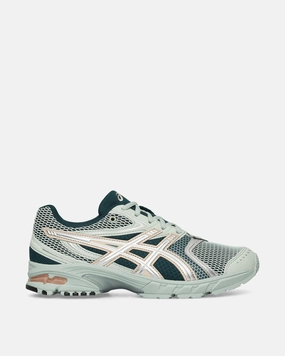 GEL-DS Trainer 14 Sneakers Lichen Rock / Pure Silver Asics men's running shoes with gel cushioning