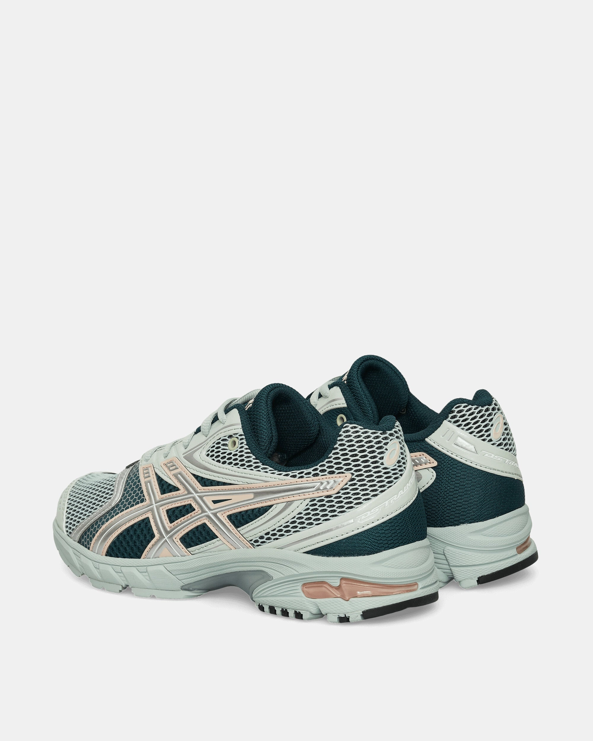 GEL-DS Trainer 14 Sneakers Lichen Rock / Pure Silver Cushion Running