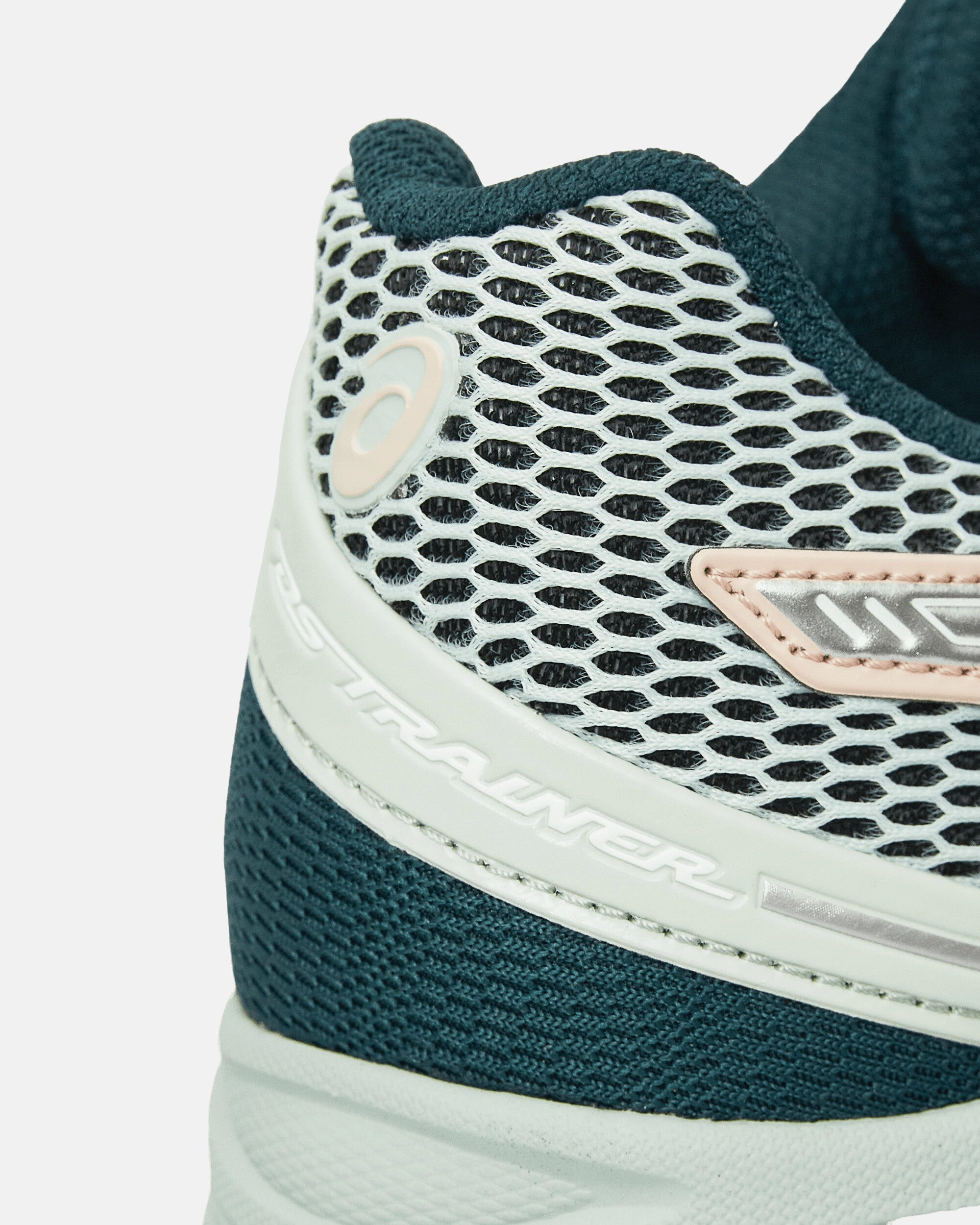 GEL-DS Trainer 14 Sneakers Lichen Rock / Pure Silver Cushion Running