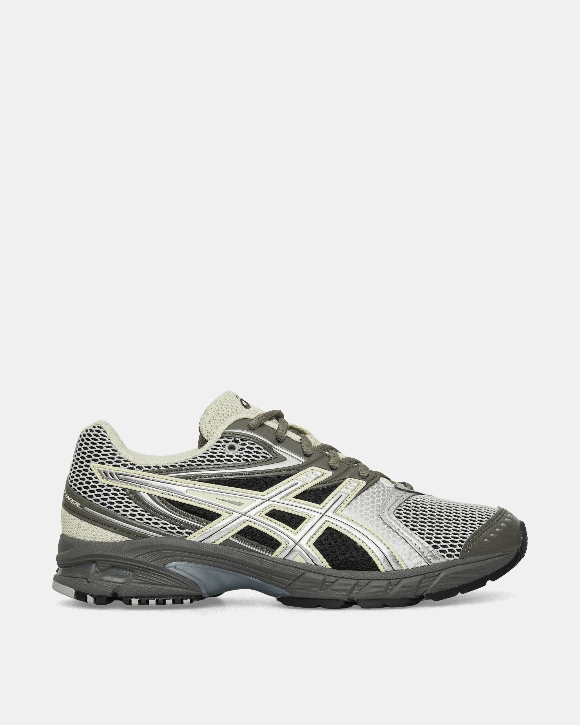 GEL-DS Trainer 14 Sneakers Truffle Grey / Pure Silver Asics men's running shoes with gel cushioning
