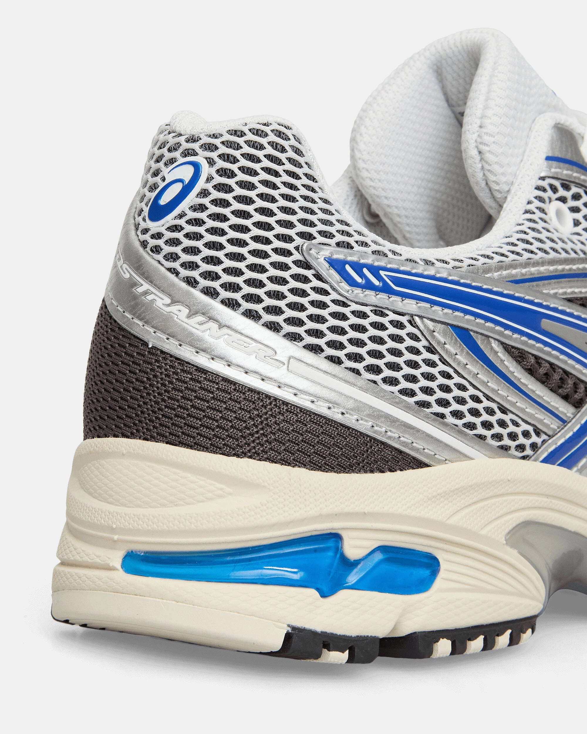 GEL-DS Trainer 14 Sneakers White / Asics Blue Cushion Running