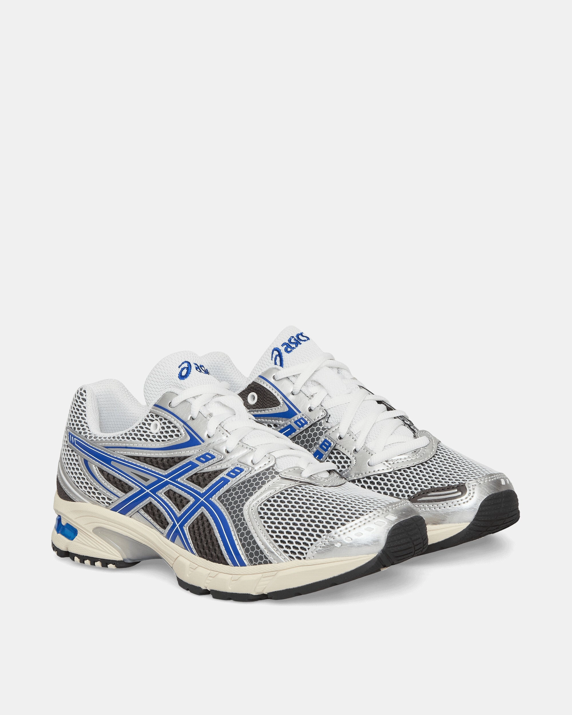 GEL-DS Trainer 14 Sneakers White / Asics Blue Cushion Running
