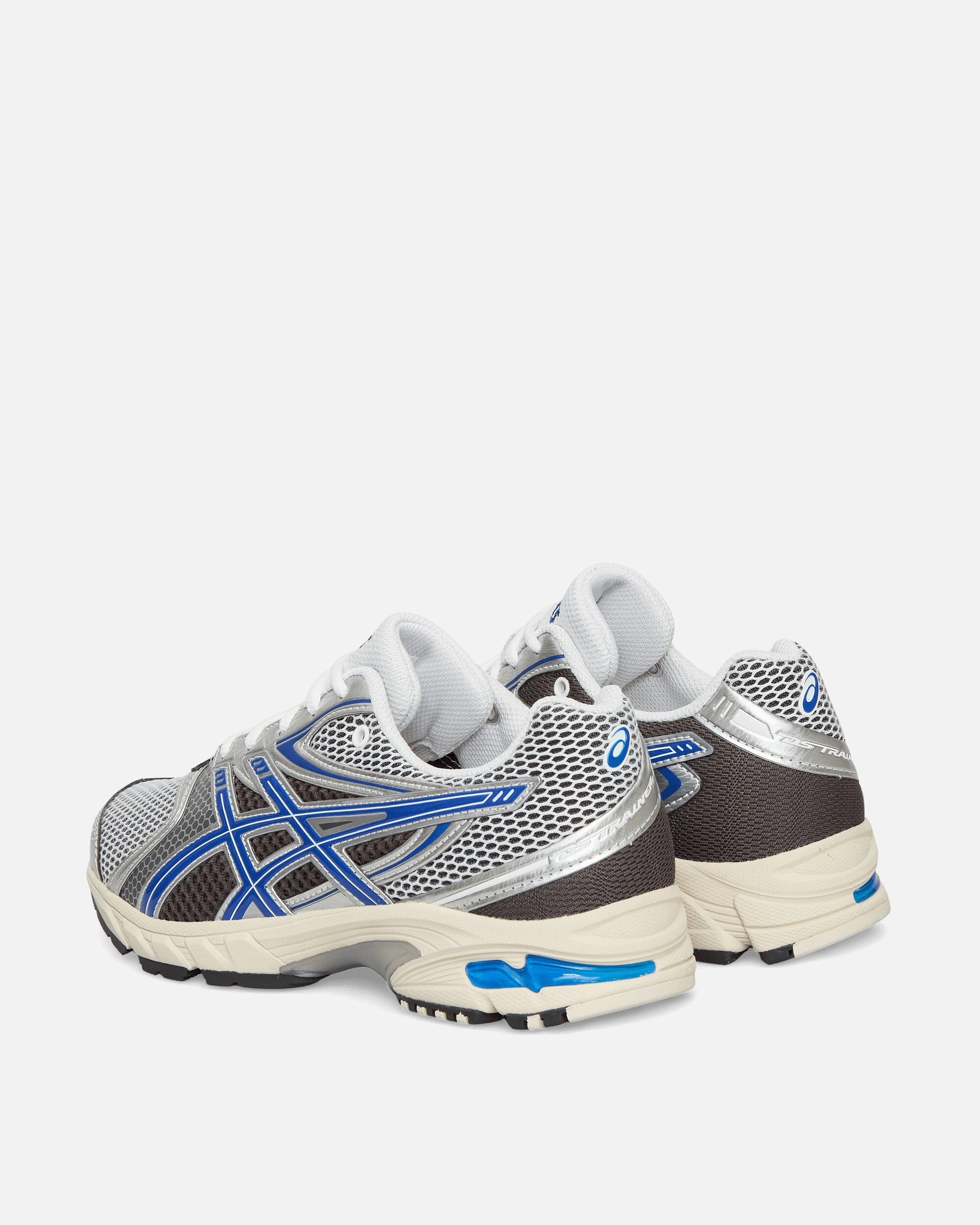 GEL-DS Trainer 14 Sneakers White / Asics Blue Cushion Running