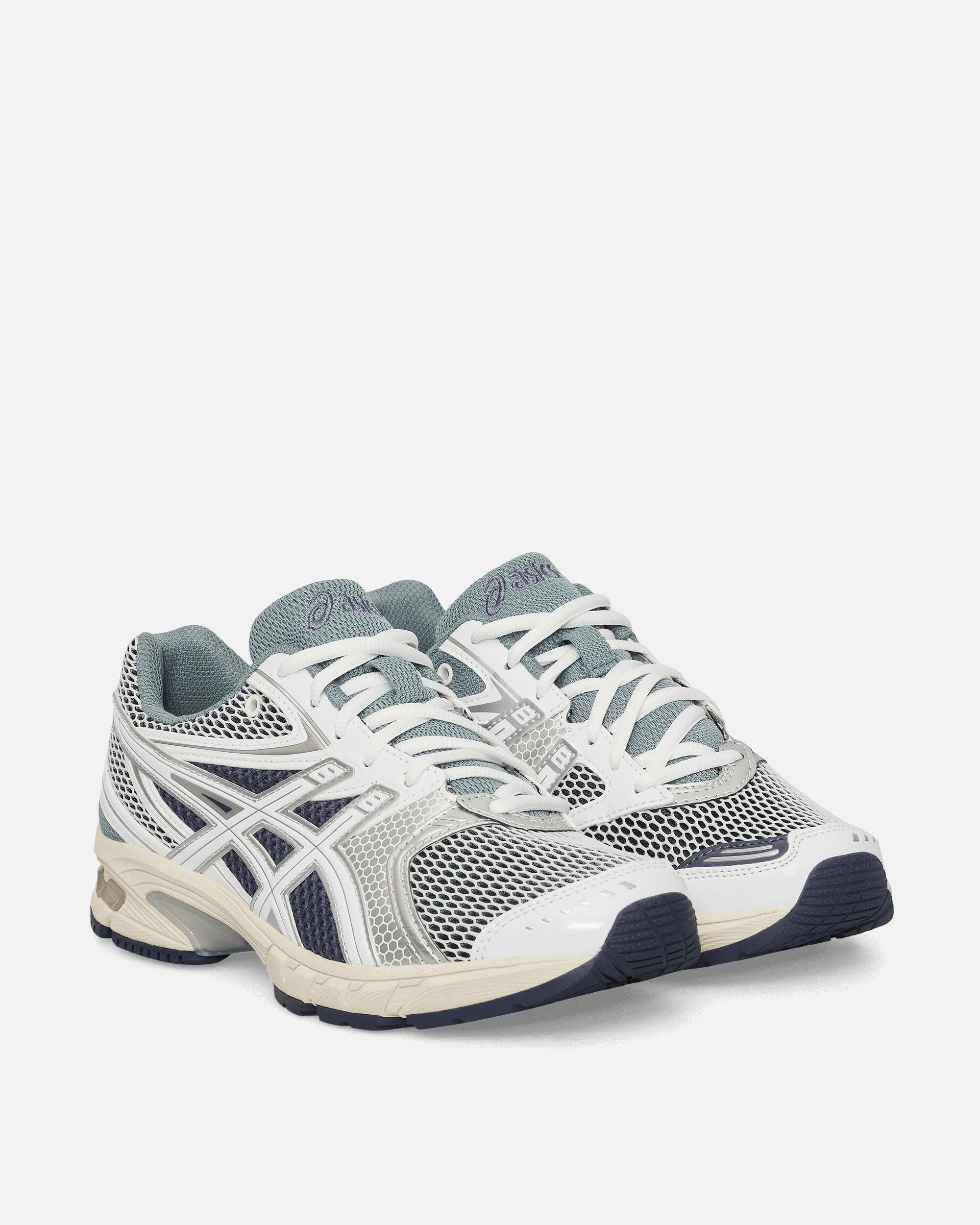 GEL-DS Trainer 14 Sneakers White / Pure Silver Cushion Running