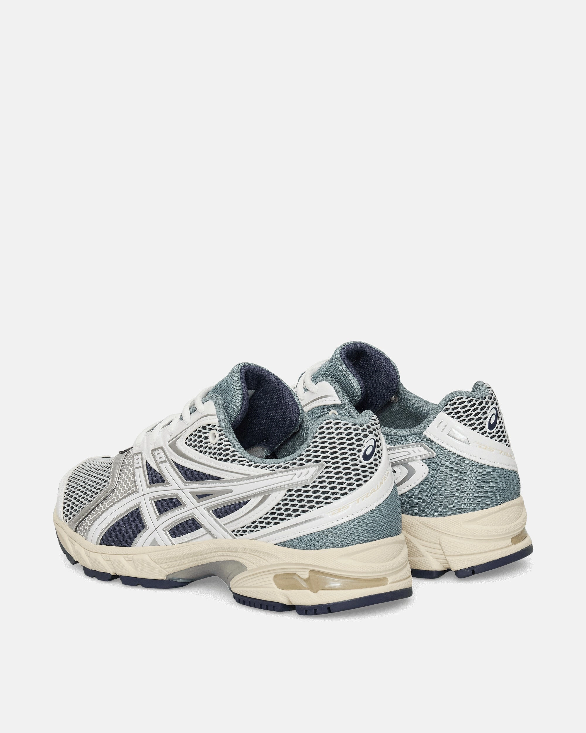 GEL-DS Trainer 14 Sneakers White / Pure Silver Cushion Running