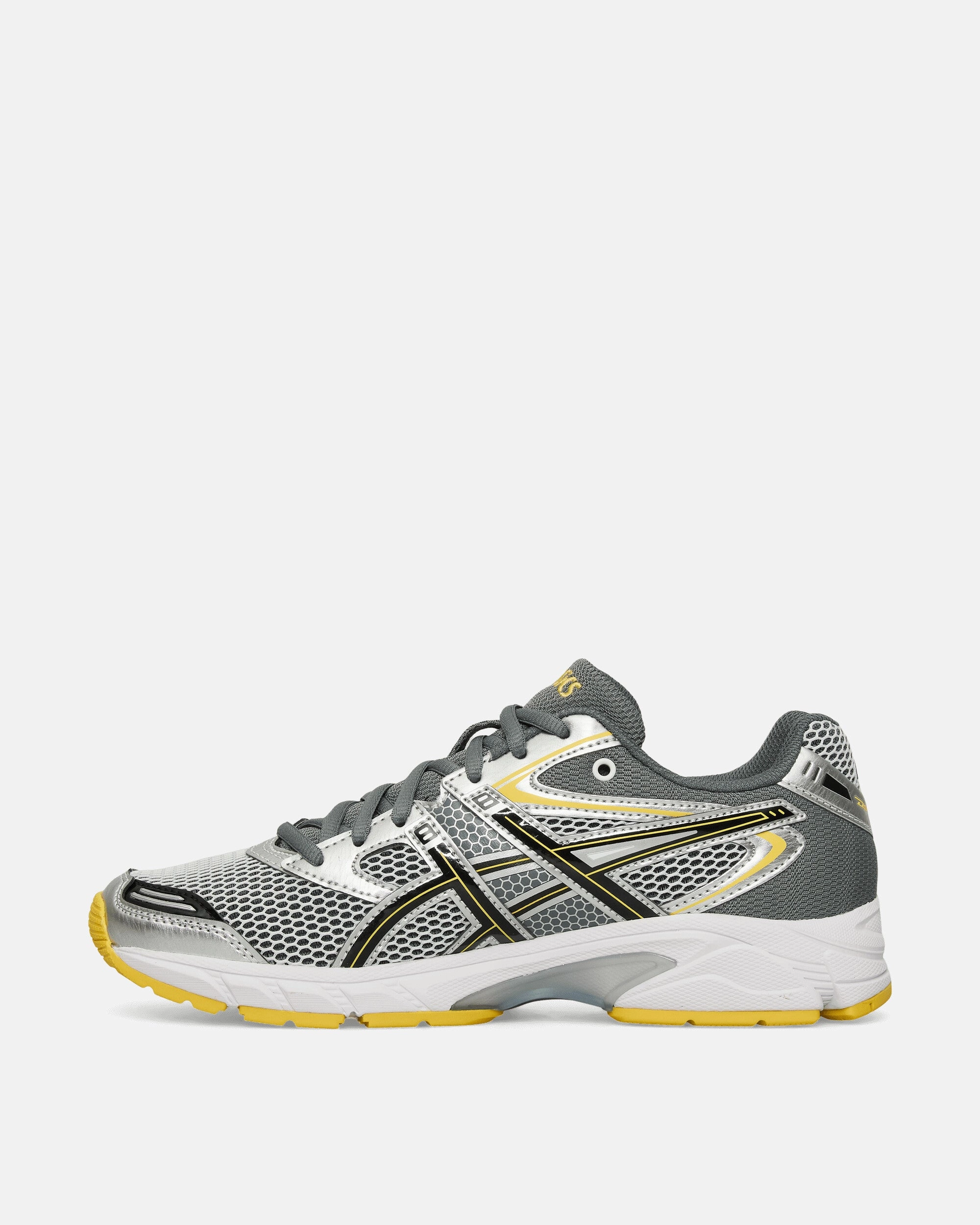 GEL-DS Trainer 14 Sneakers White / Tai-Chi Yellow Cushion Running