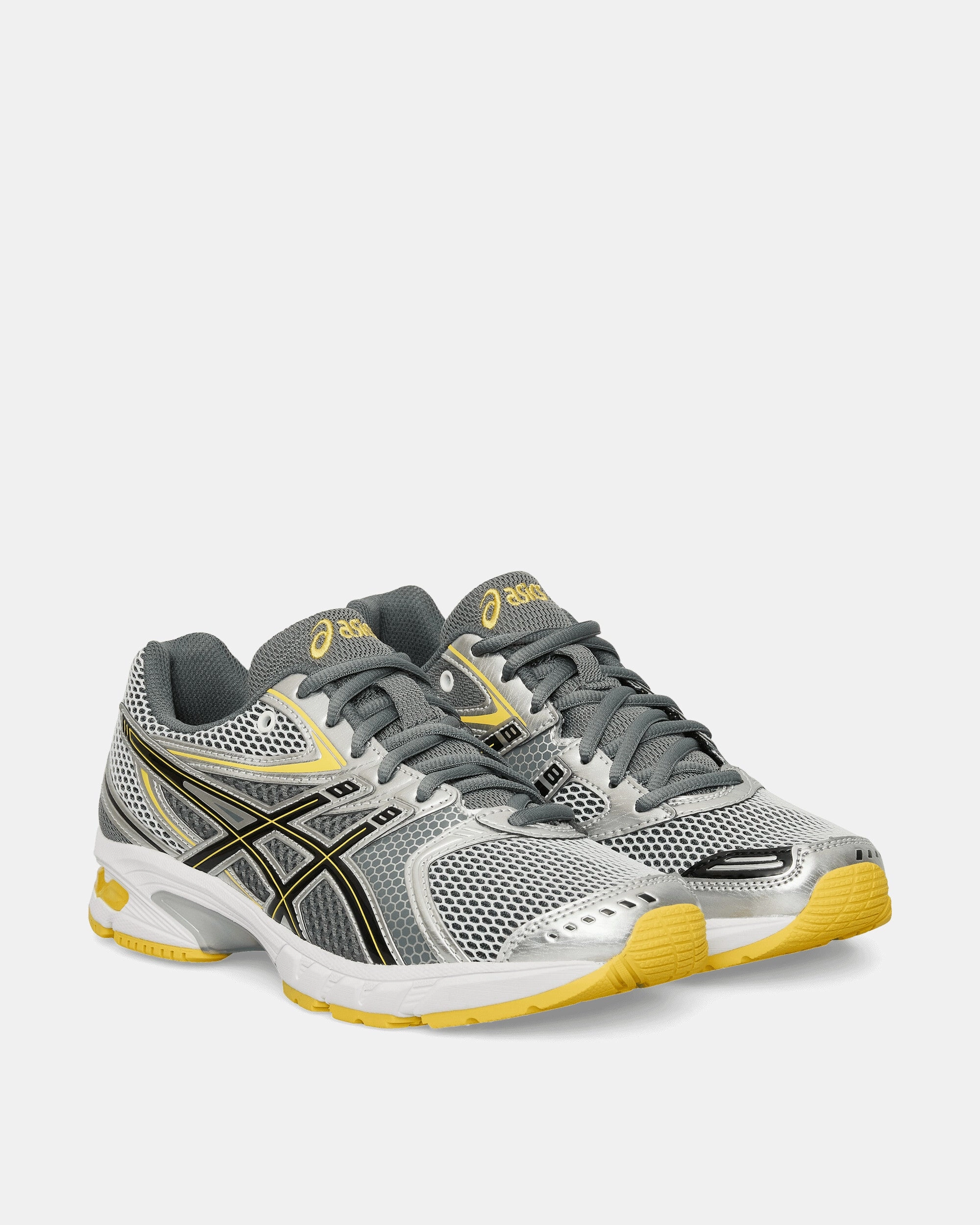 GEL-DS Trainer 14 Sneakers White / Tai-Chi Yellow Cushion Running