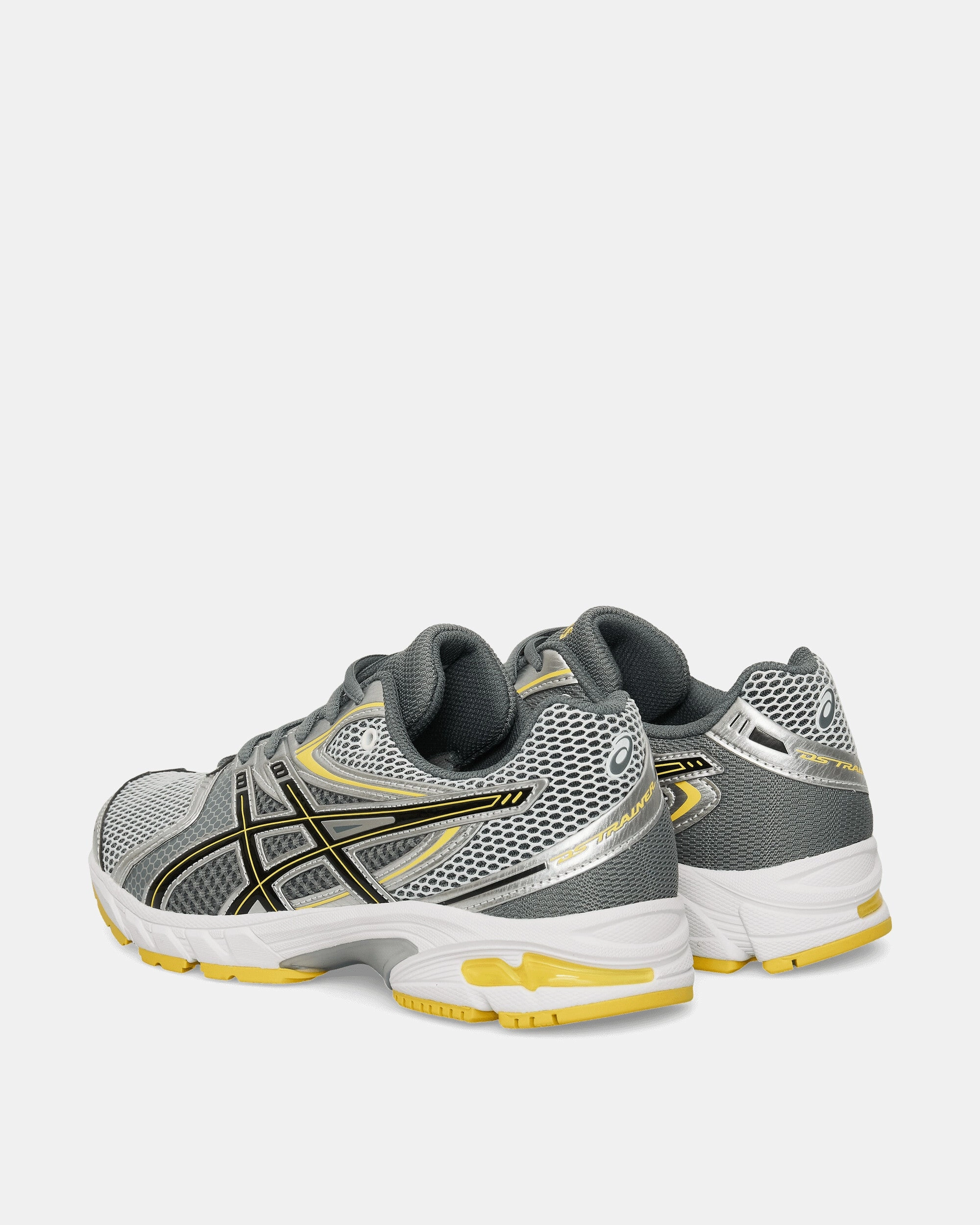 GEL-DS Trainer 14 Sneakers White / Tai-Chi Yellow Cushion Running