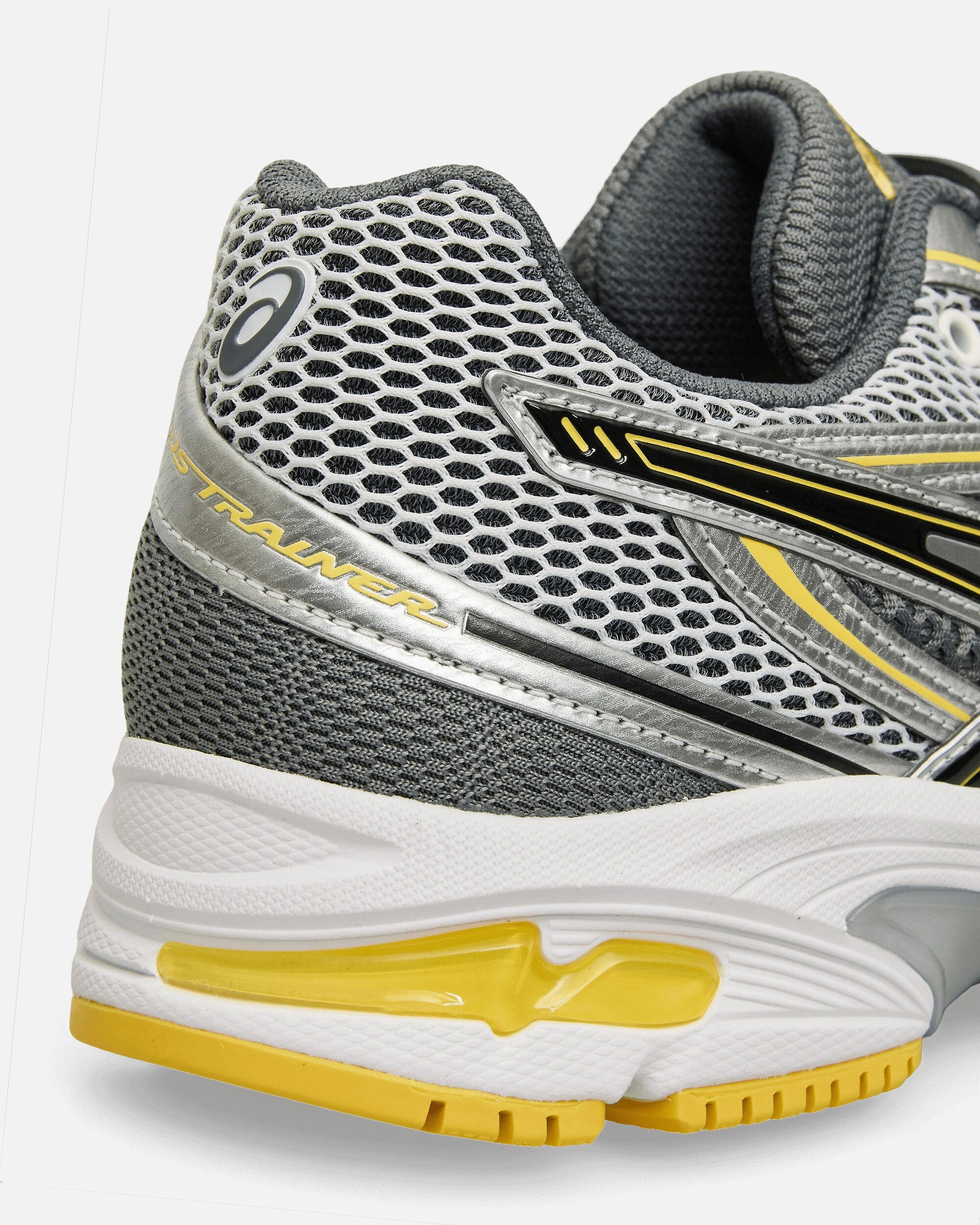 GEL-DS Trainer 14 Sneakers White / Tai-Chi Yellow Cushion Running