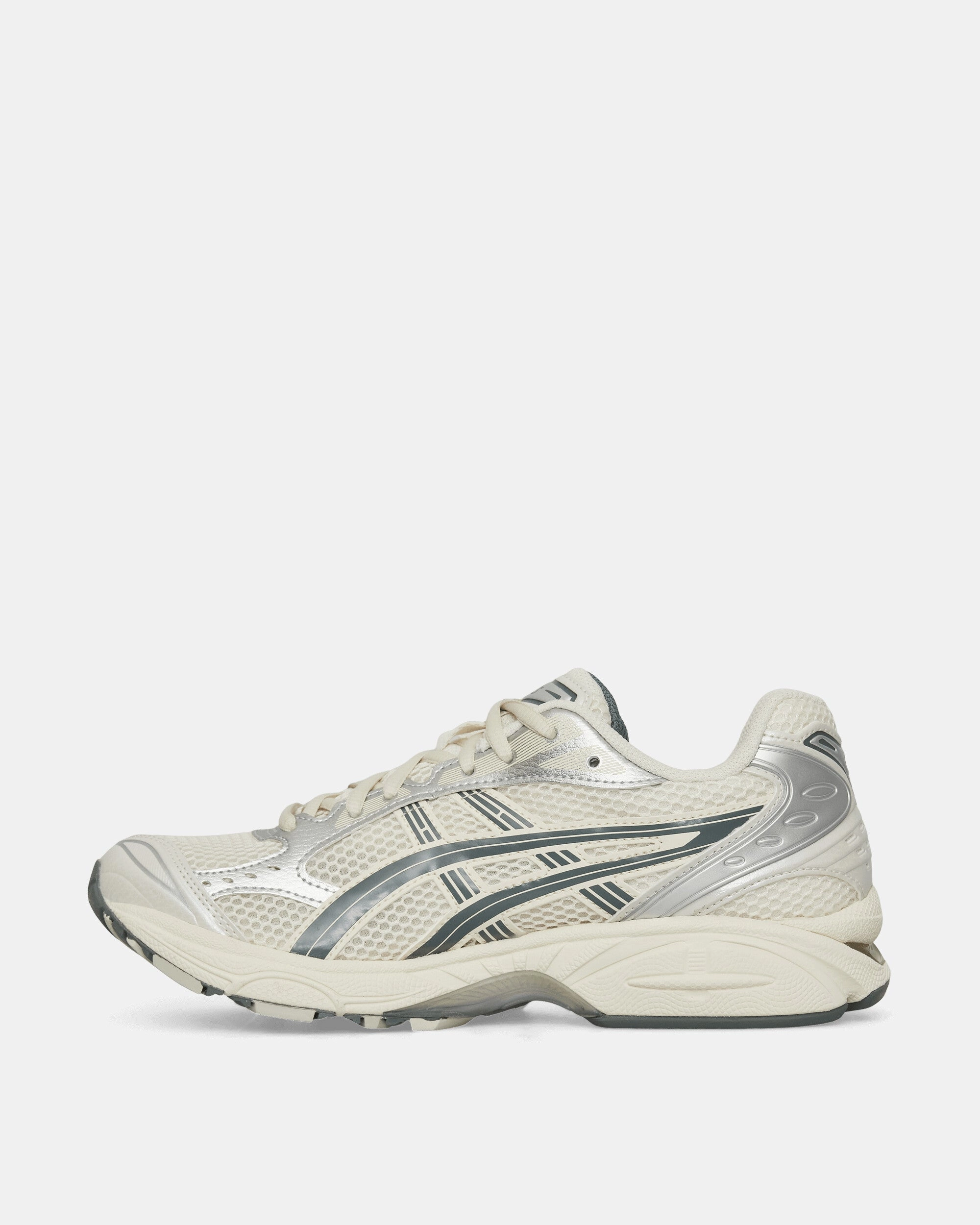 GEL-Kayano 14 Sneakers Birch / Dark Pewter Cushion Running