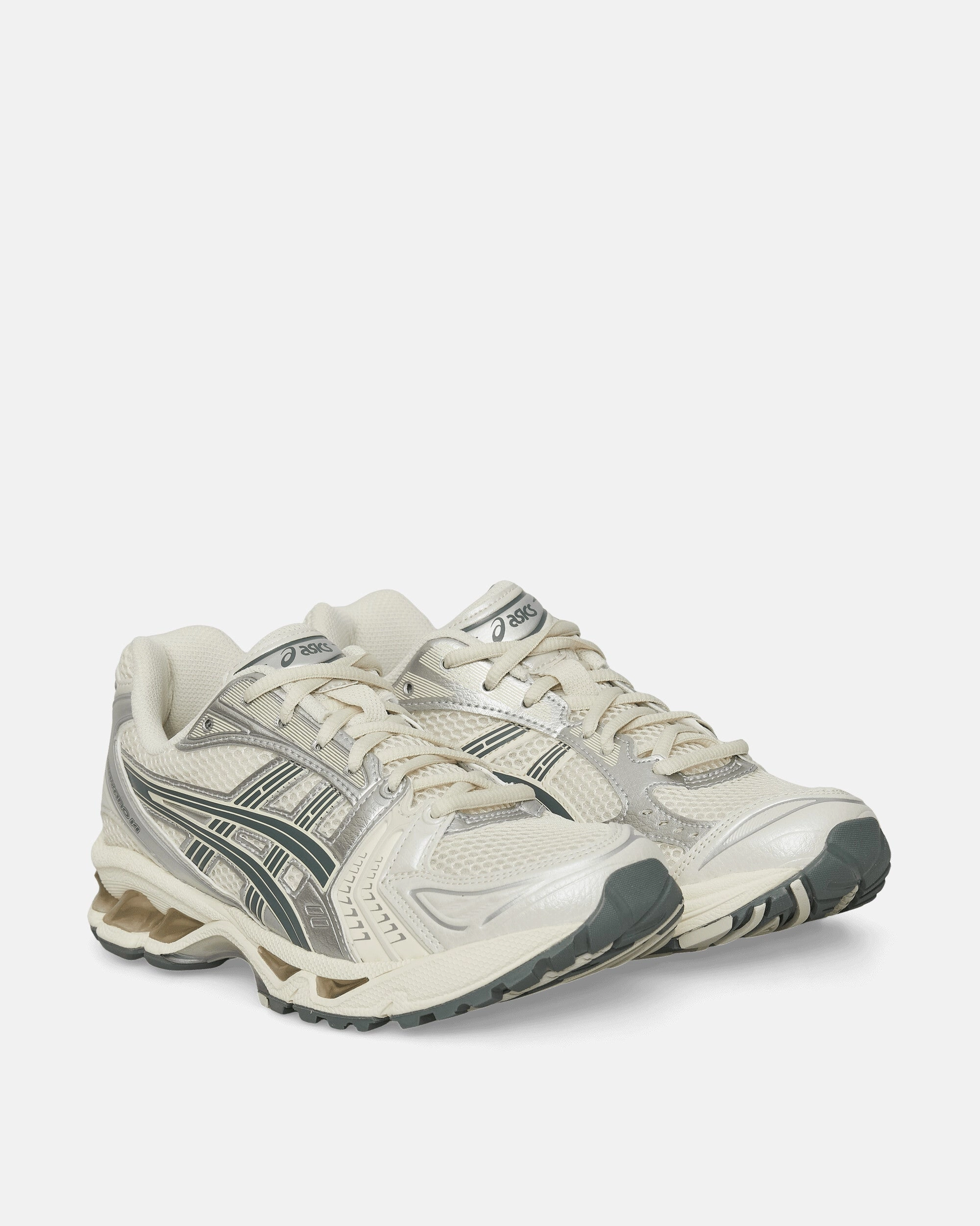 GEL-Kayano 14 Sneakers Birch / Dark Pewter Cushion Running