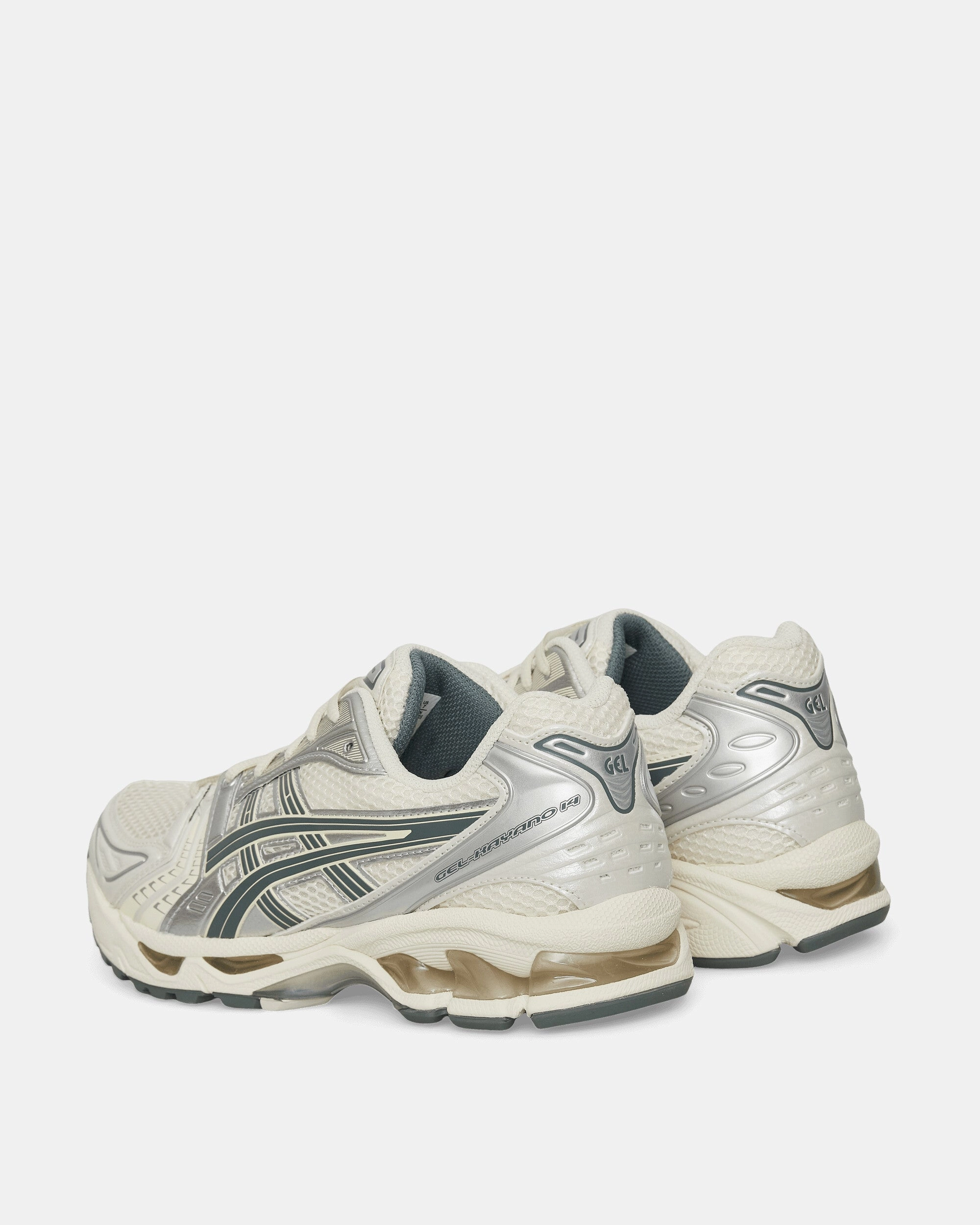 GEL-Kayano 14 Sneakers Birch / Dark Pewter Cushion Running