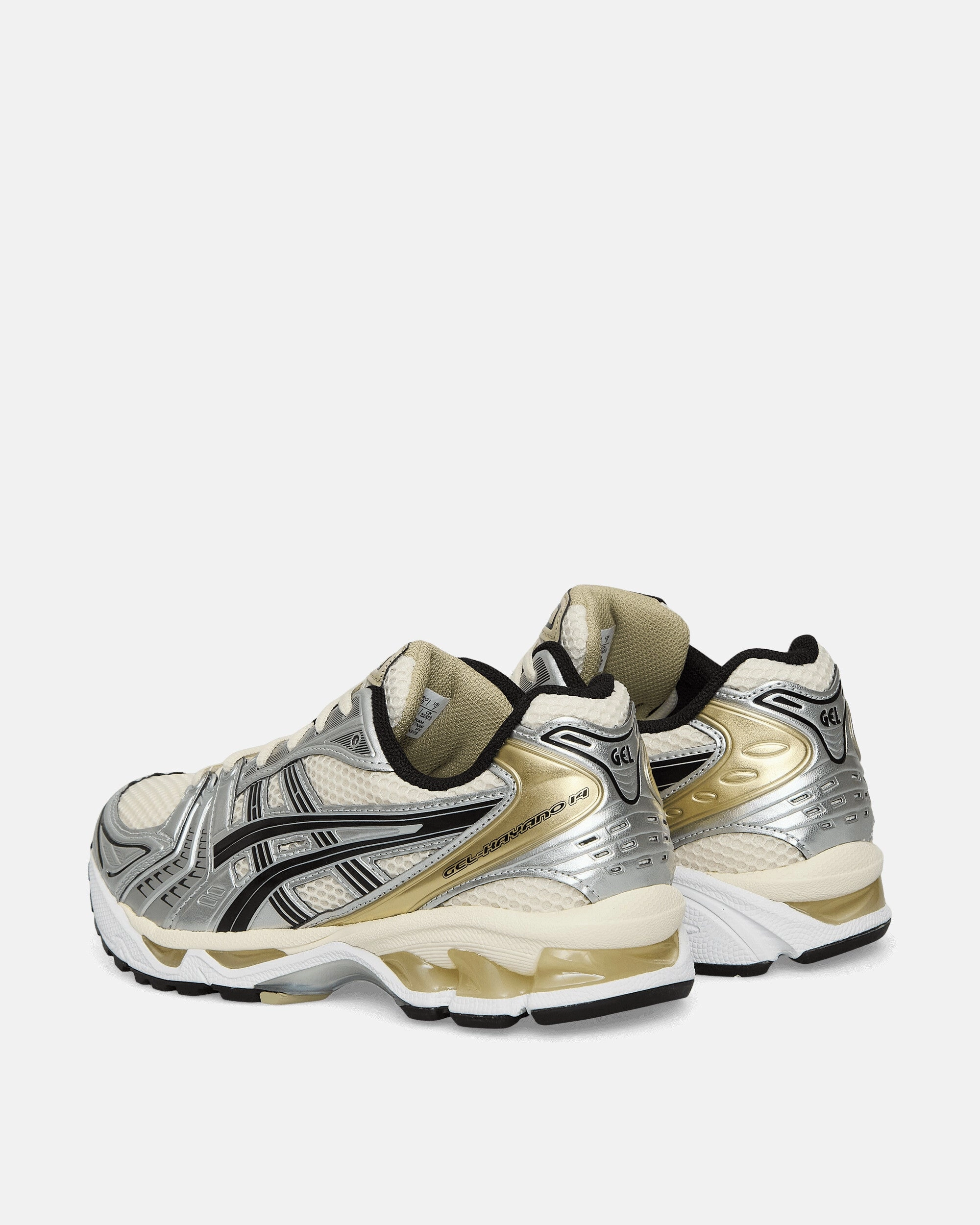 GEL-Kayano 14 Sneakers Birch / Pure Silver Cushion Running