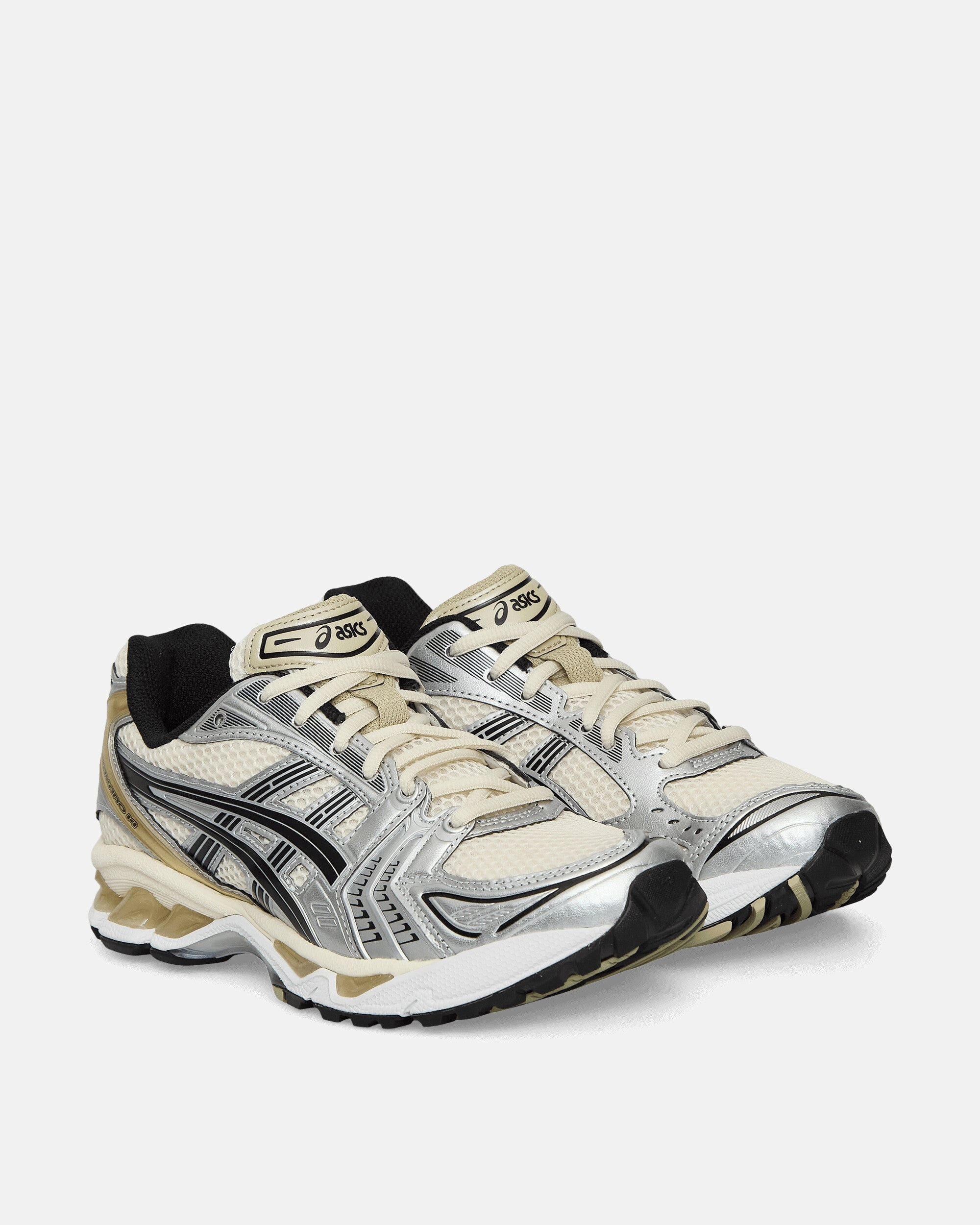 GEL-Kayano 14 Sneakers Birch / Pure Silver Cushion Running