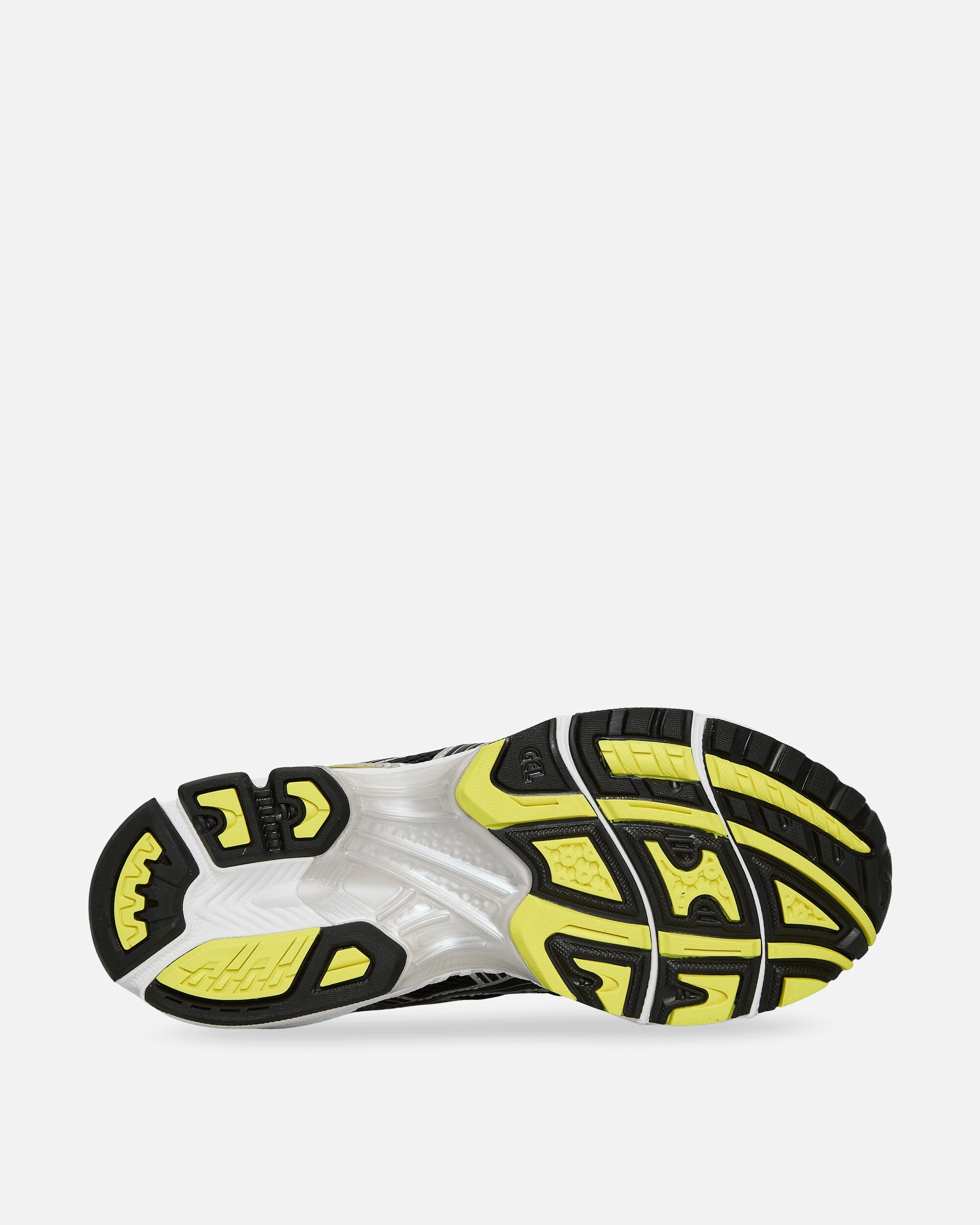 GEL-Kayano 14 Sneakers Black / Lemon Spark Cushion Running