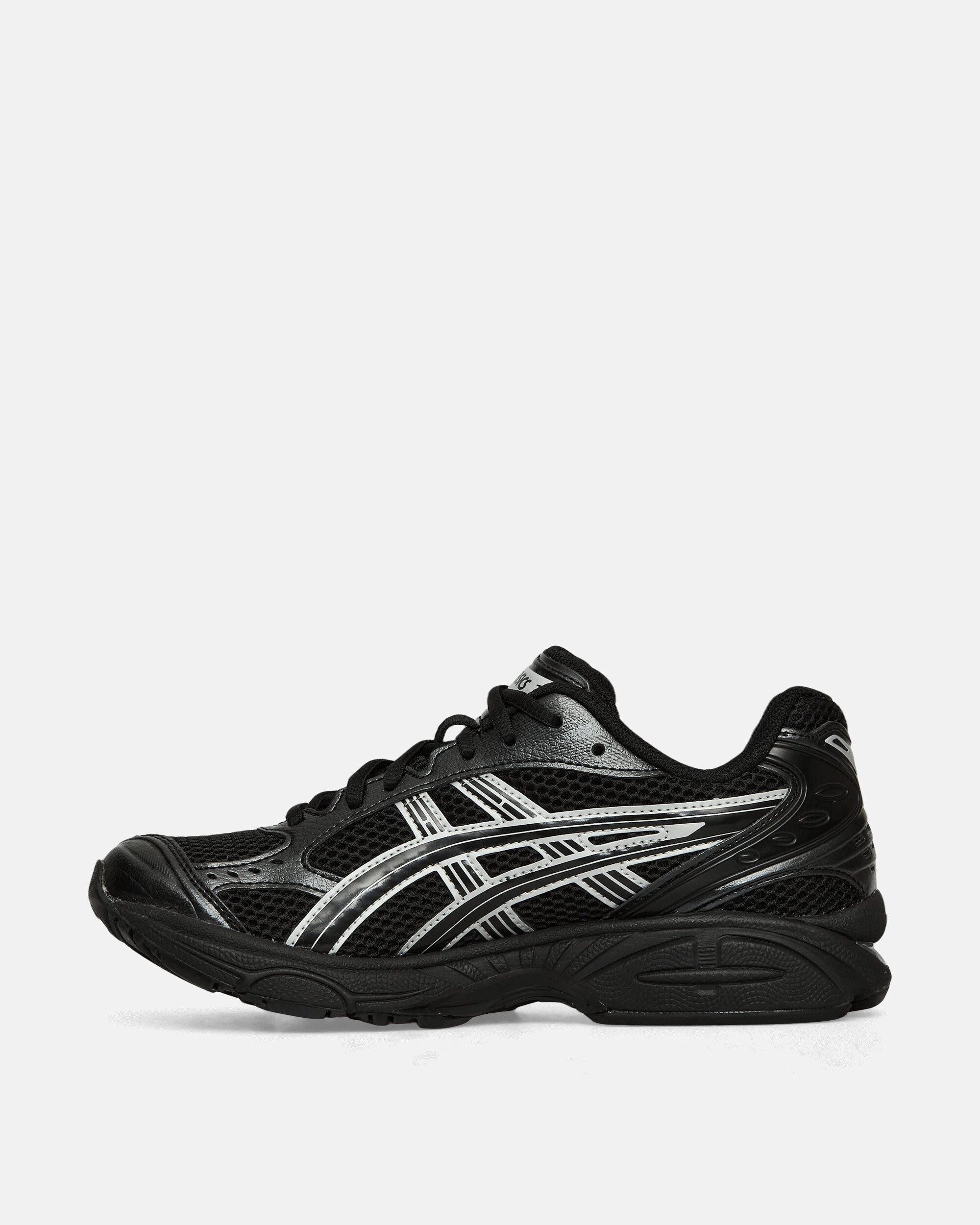 GEL-Kayano 14 Sneakers Black / Pure Silver Cushion Running