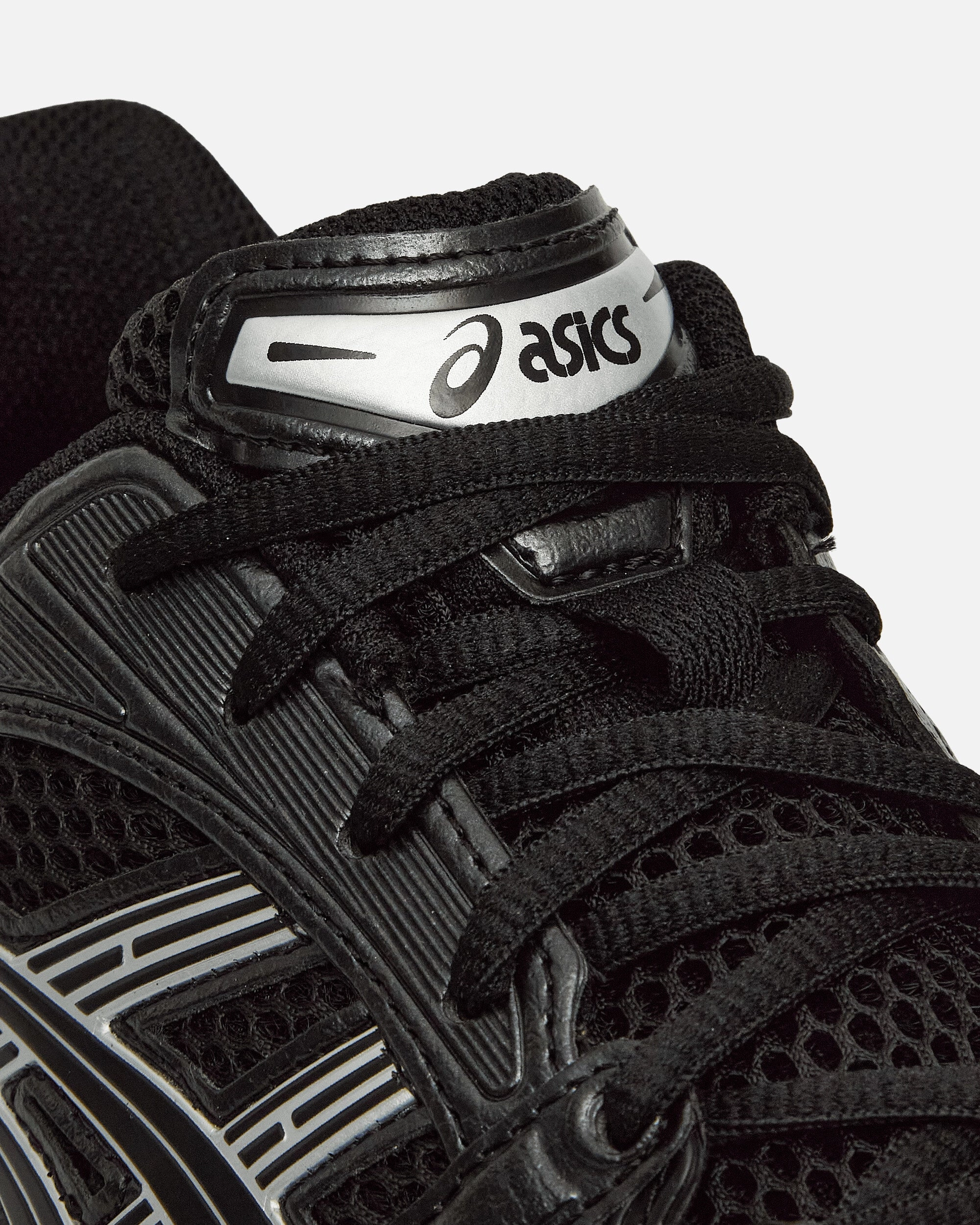 GEL-Kayano 14 Sneakers Black / Pure Silver Cushion Running