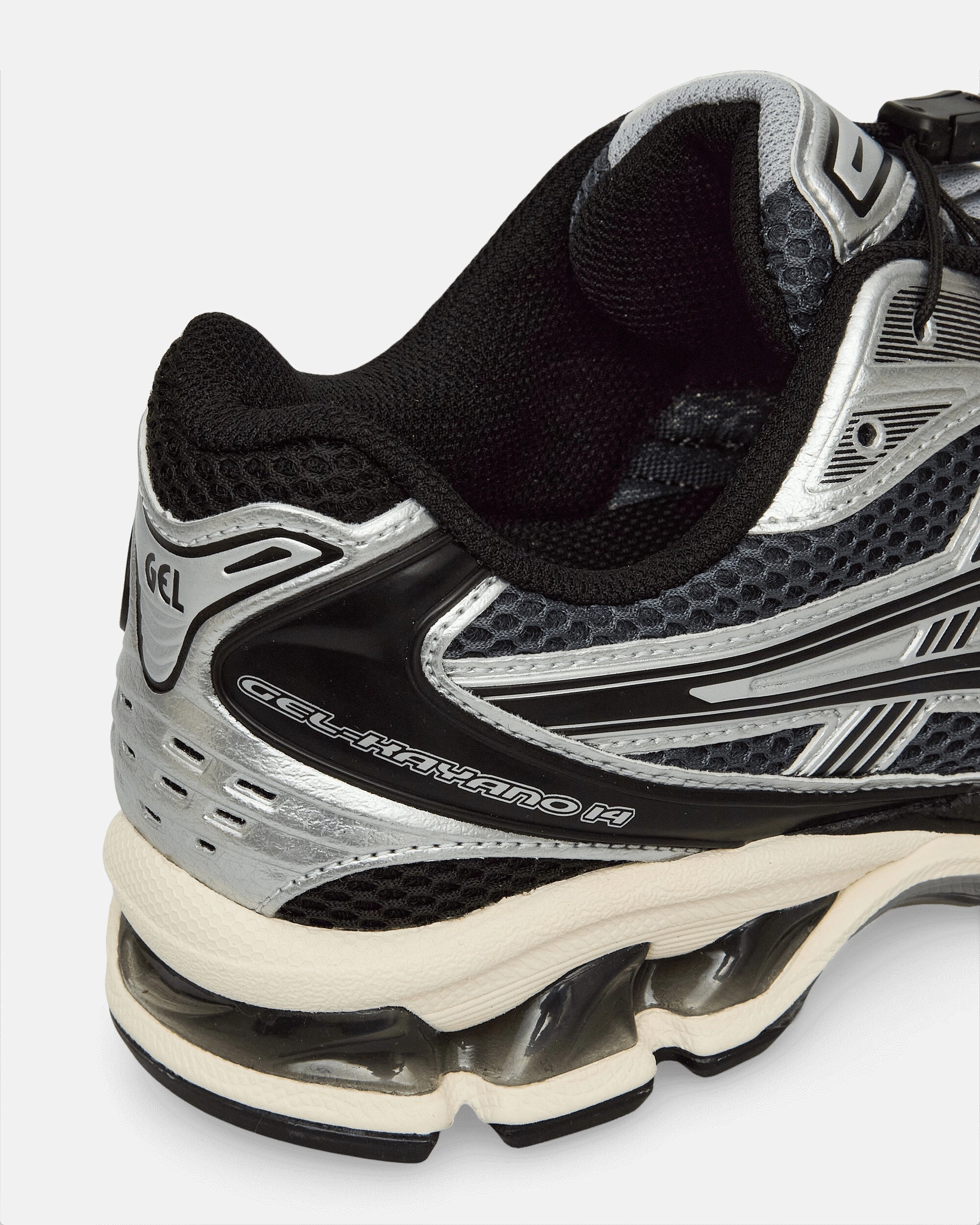 GEL-Kayano 14 Sneakers Carrier Grey / Black Cushion Running