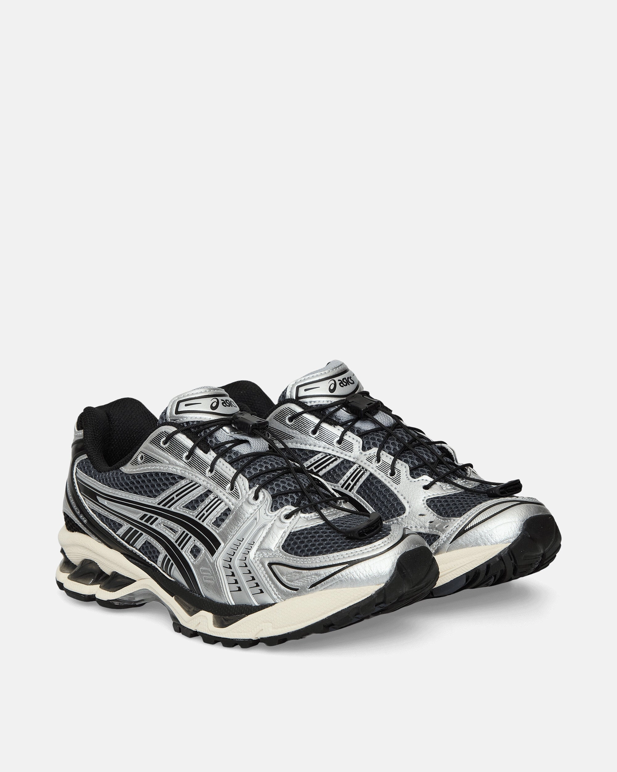 GEL-Kayano 14 Sneakers Carrier Grey / Black Cushion Running