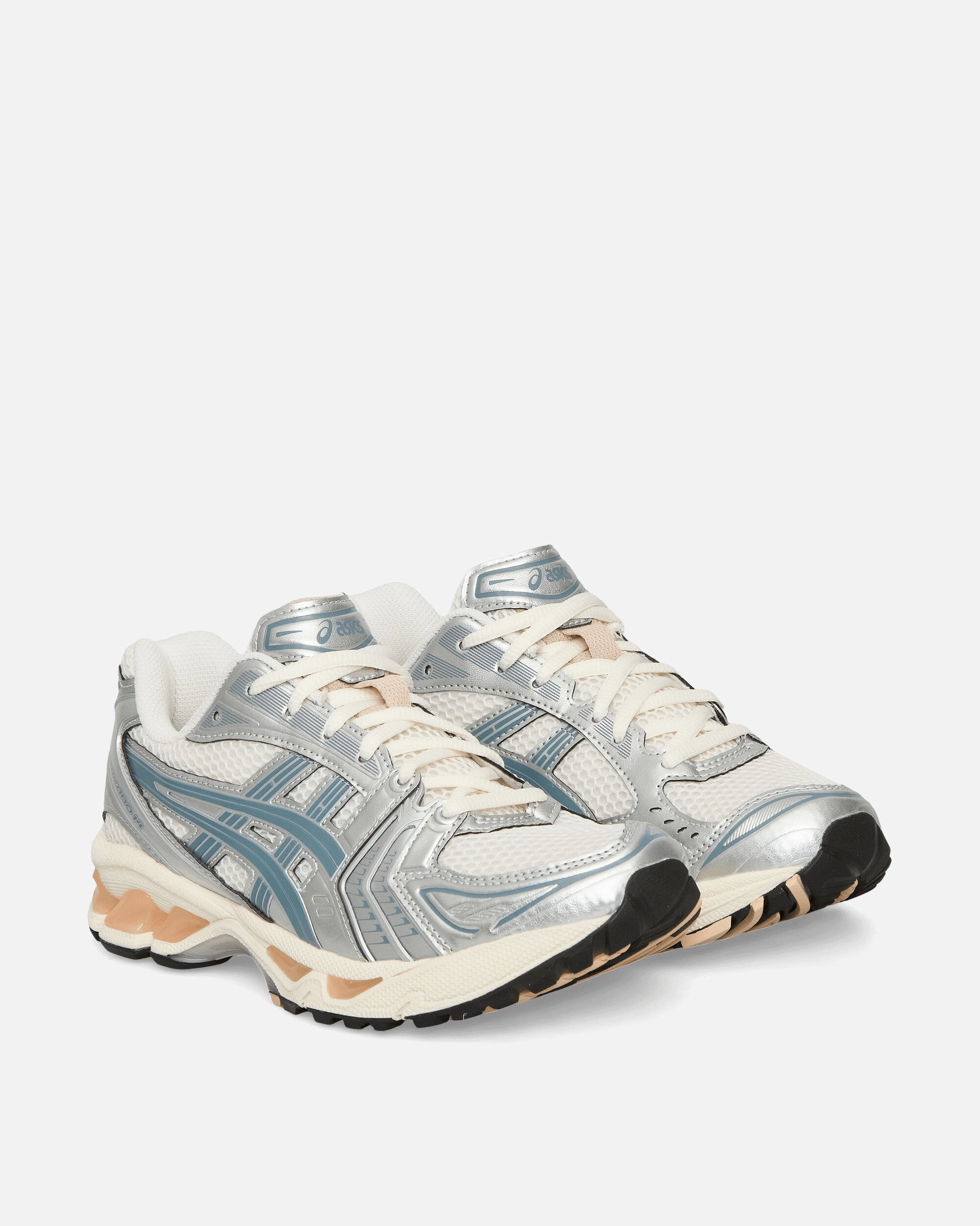 GEL-Kayano 14 Sneakers Cream / Ironclad Cushion Running