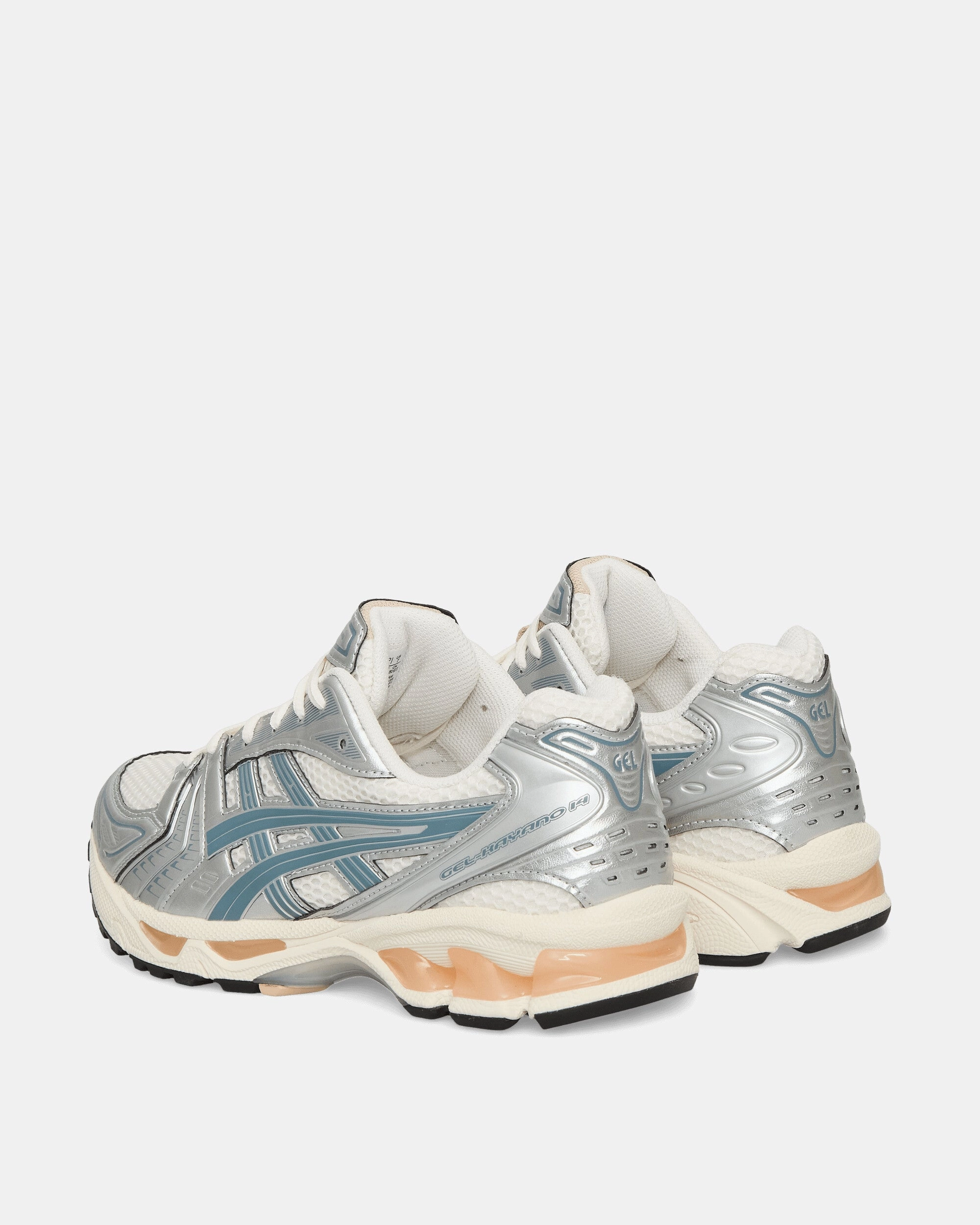 GEL-Kayano 14 Sneakers Cream / Ironclad Cushion Running