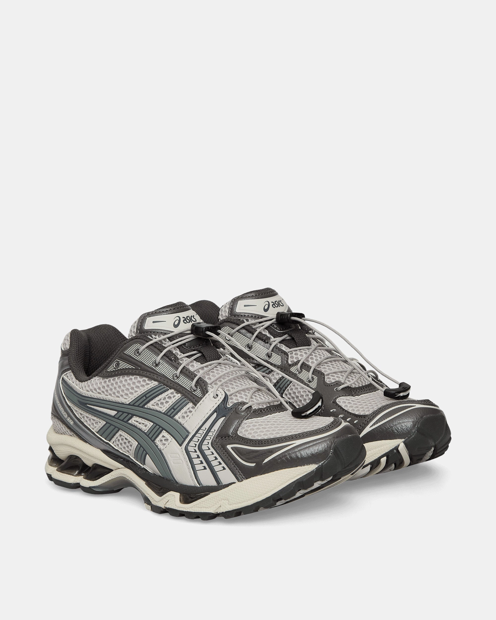 GEL-Kayano 14 Sneakers Oyster Grey / Clay Grey Cushion Running