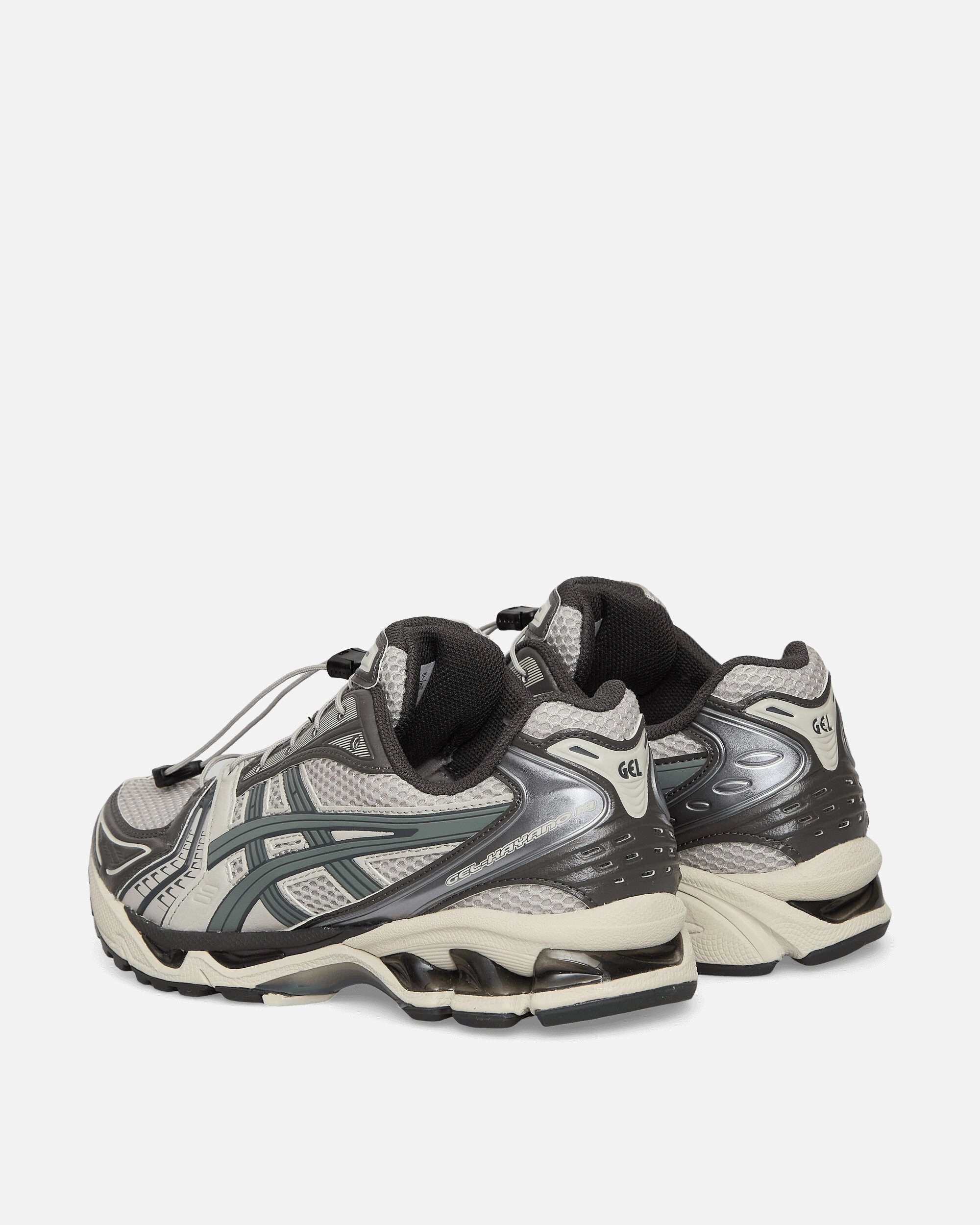 GEL-Kayano 14 Sneakers Oyster Grey / Clay Grey Cushion Running