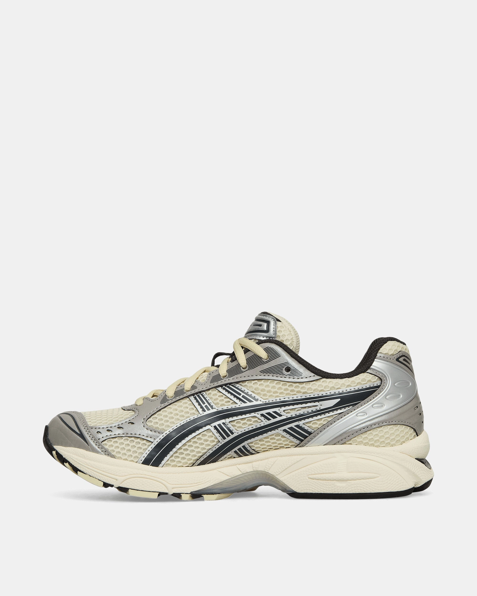 GEL-Kayano 14 Sneakers Oyster White / Steeple Grey Cushion Running