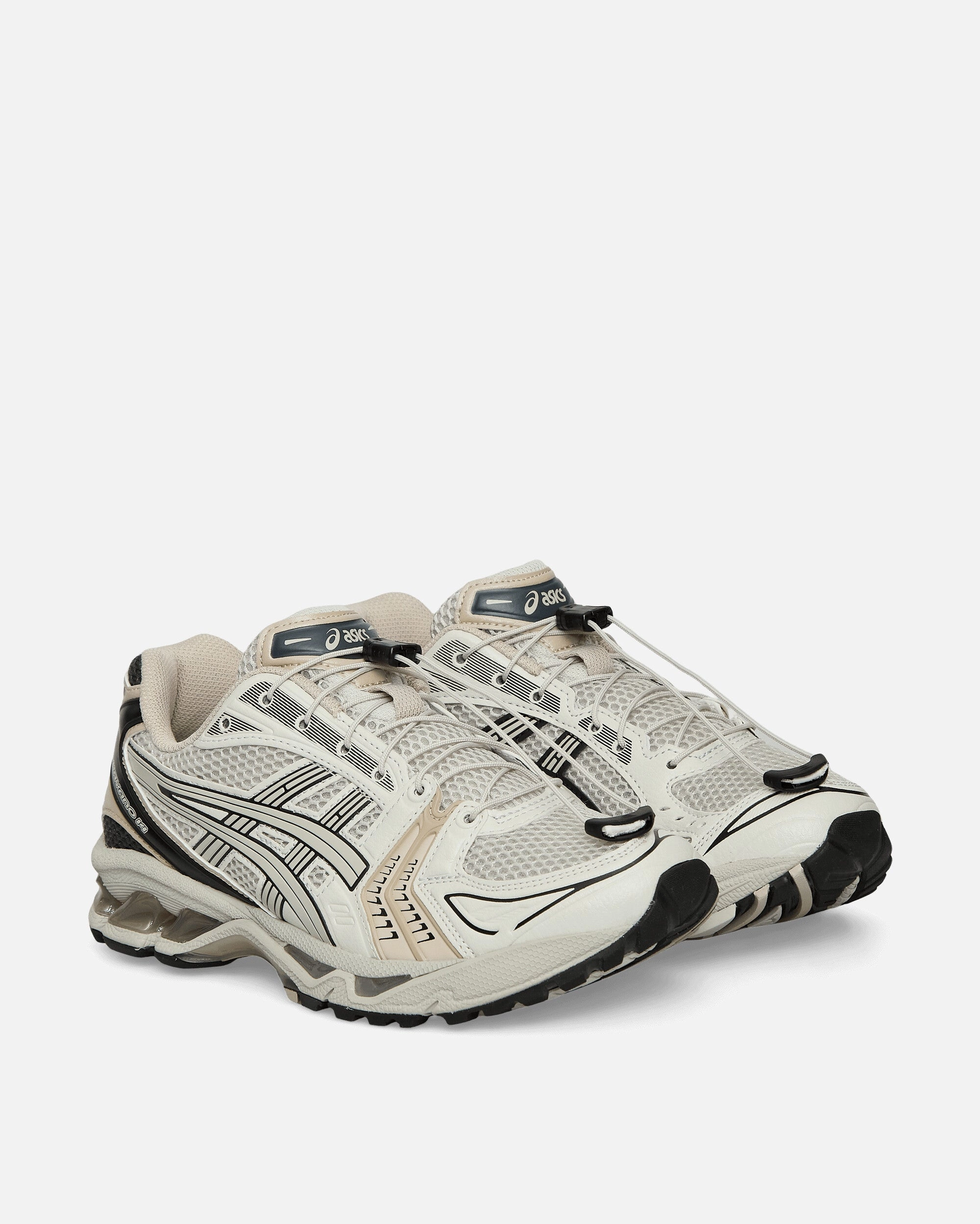 GEL-Kayano 14 Sneakers Smoke Grey / Smoke Grey Cushion Running
