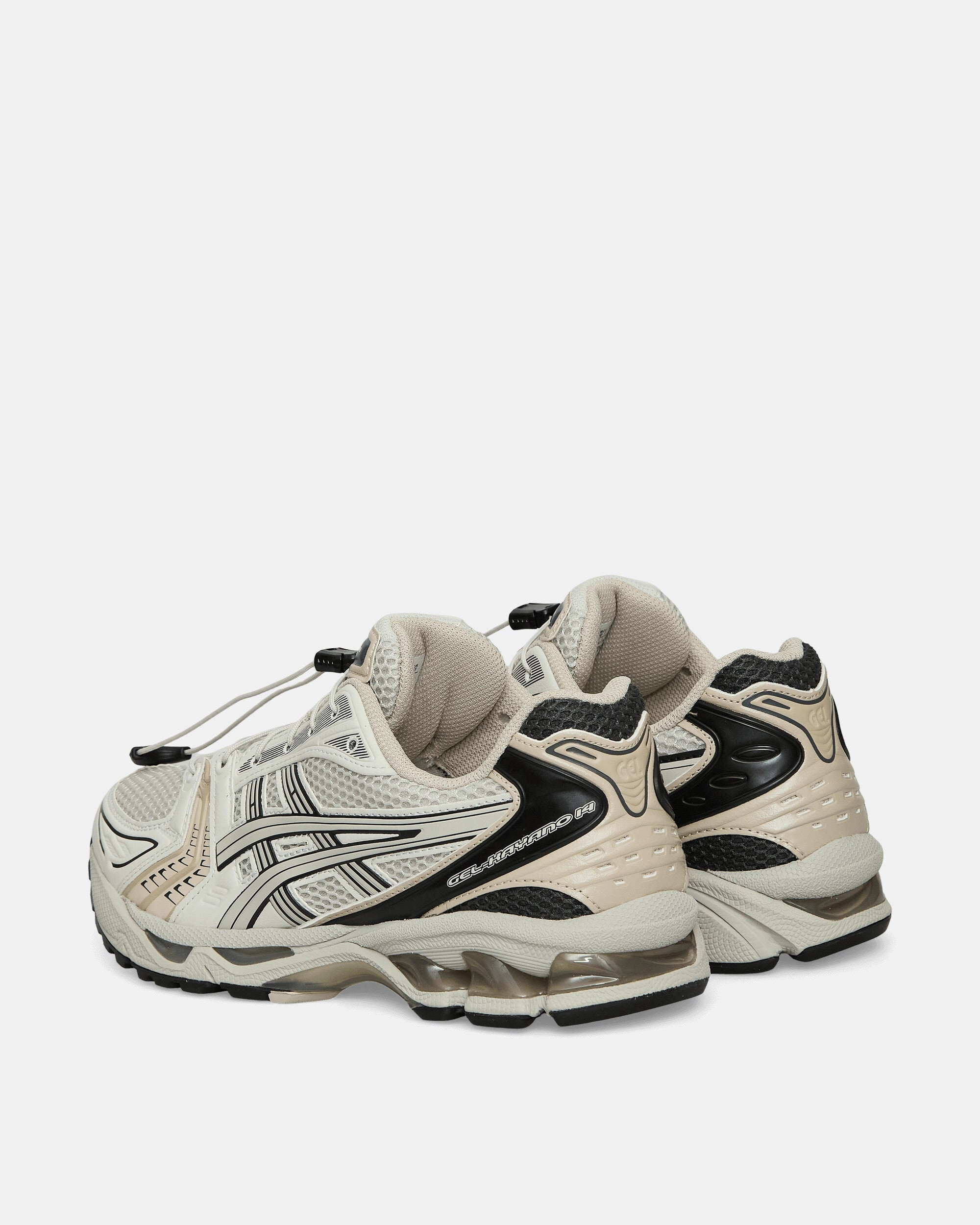 GEL-Kayano 14 Sneakers Smoke Grey / Smoke Grey Cushion Running