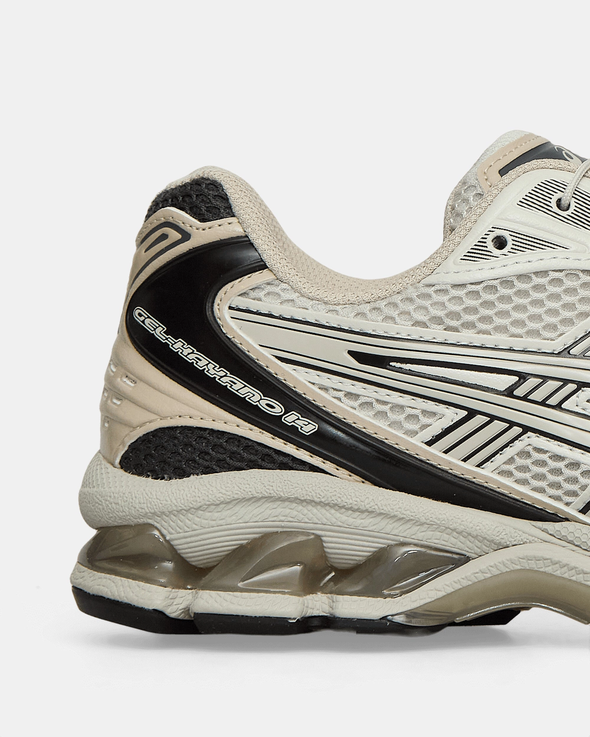 GEL-Kayano 14 Sneakers Smoke Grey / Smoke Grey Cushion Running