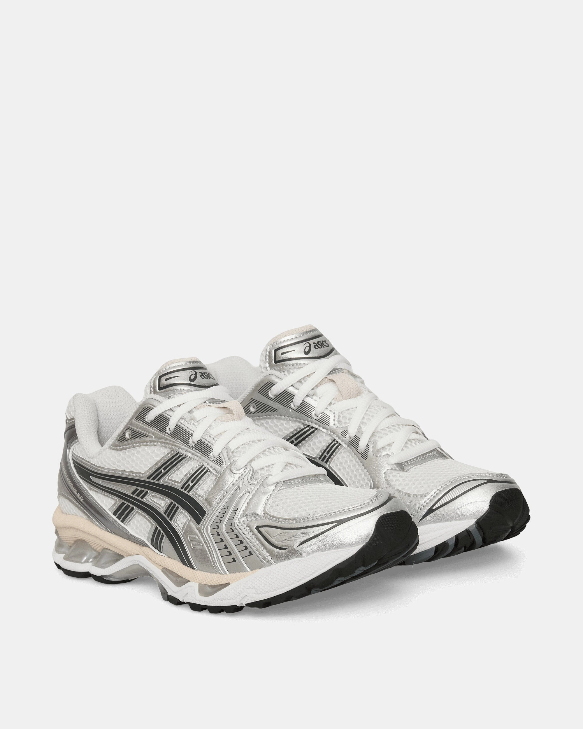 GEL-Kayano 14 Sneakers White / Graphite Grey Cushion Running