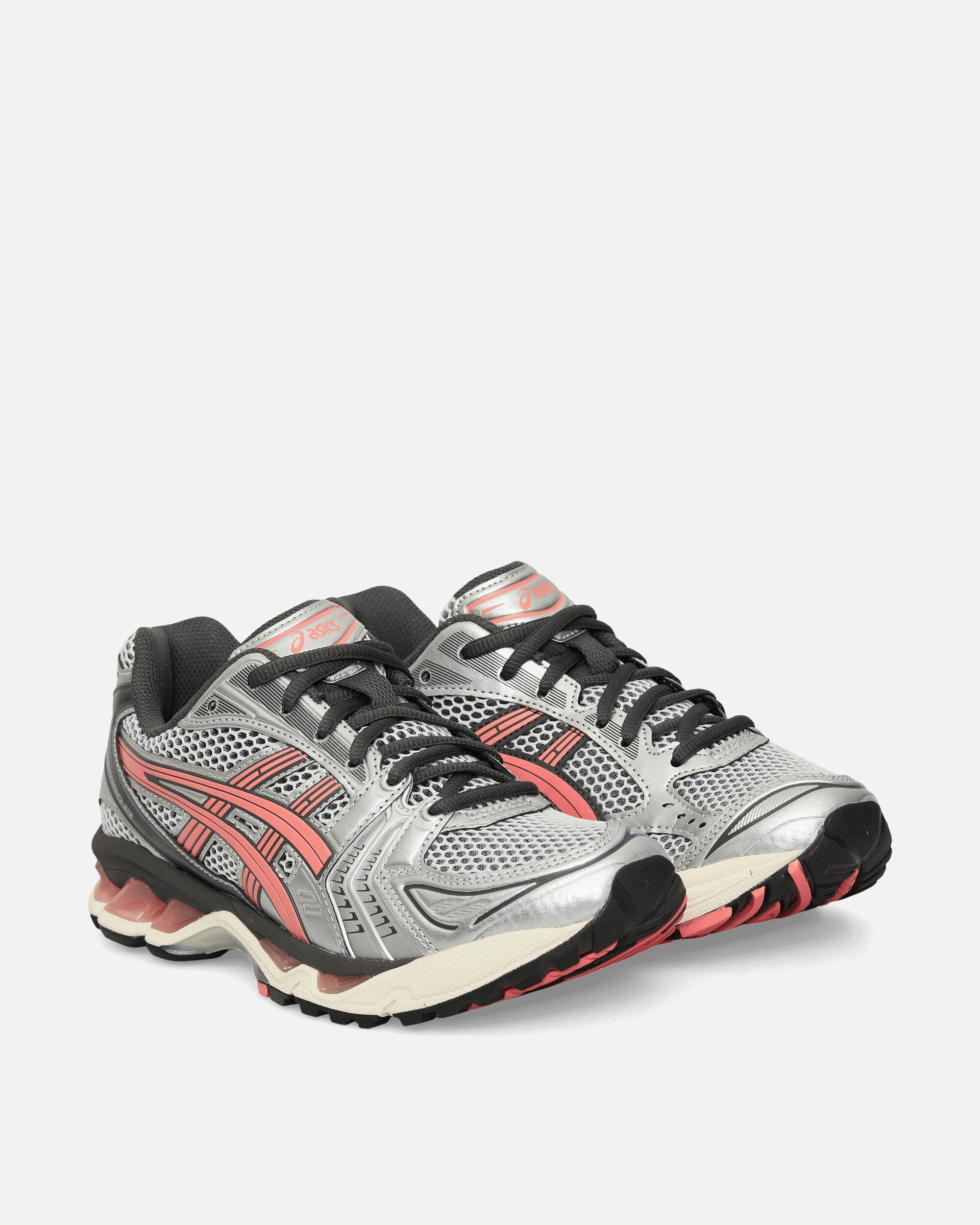 GEL-Kayano 14 Sneakers White / Papaya Cushion Running