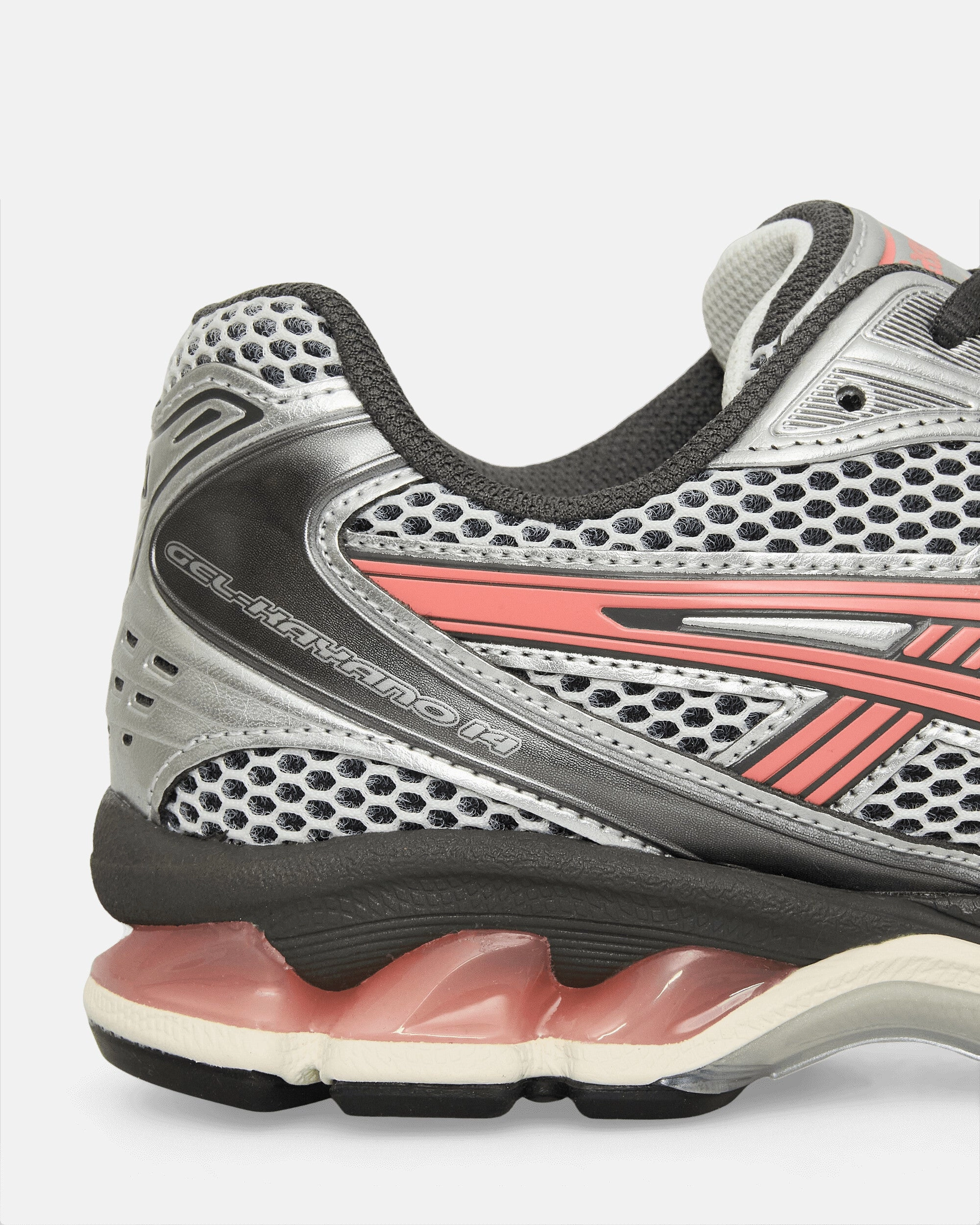 GEL-Kayano 14 Sneakers White / Papaya Cushion Running