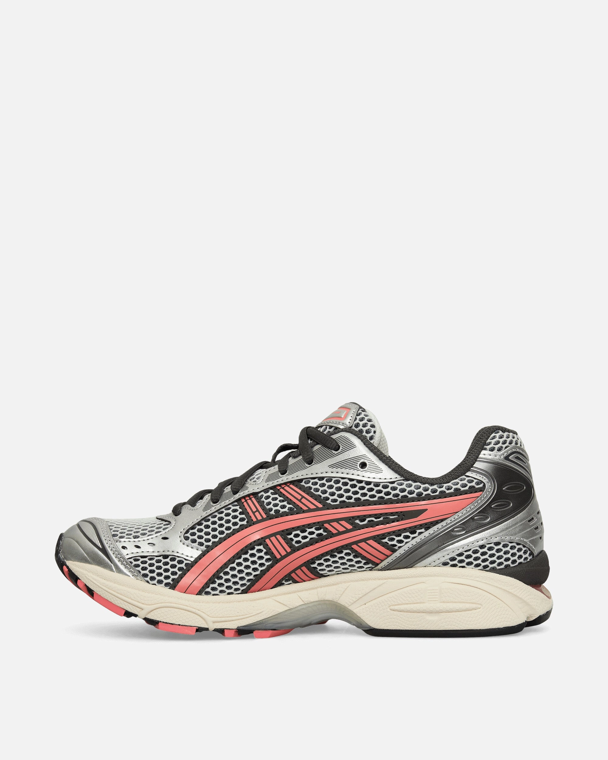 GEL-Kayano 14 Sneakers White / Papaya Cushion Running