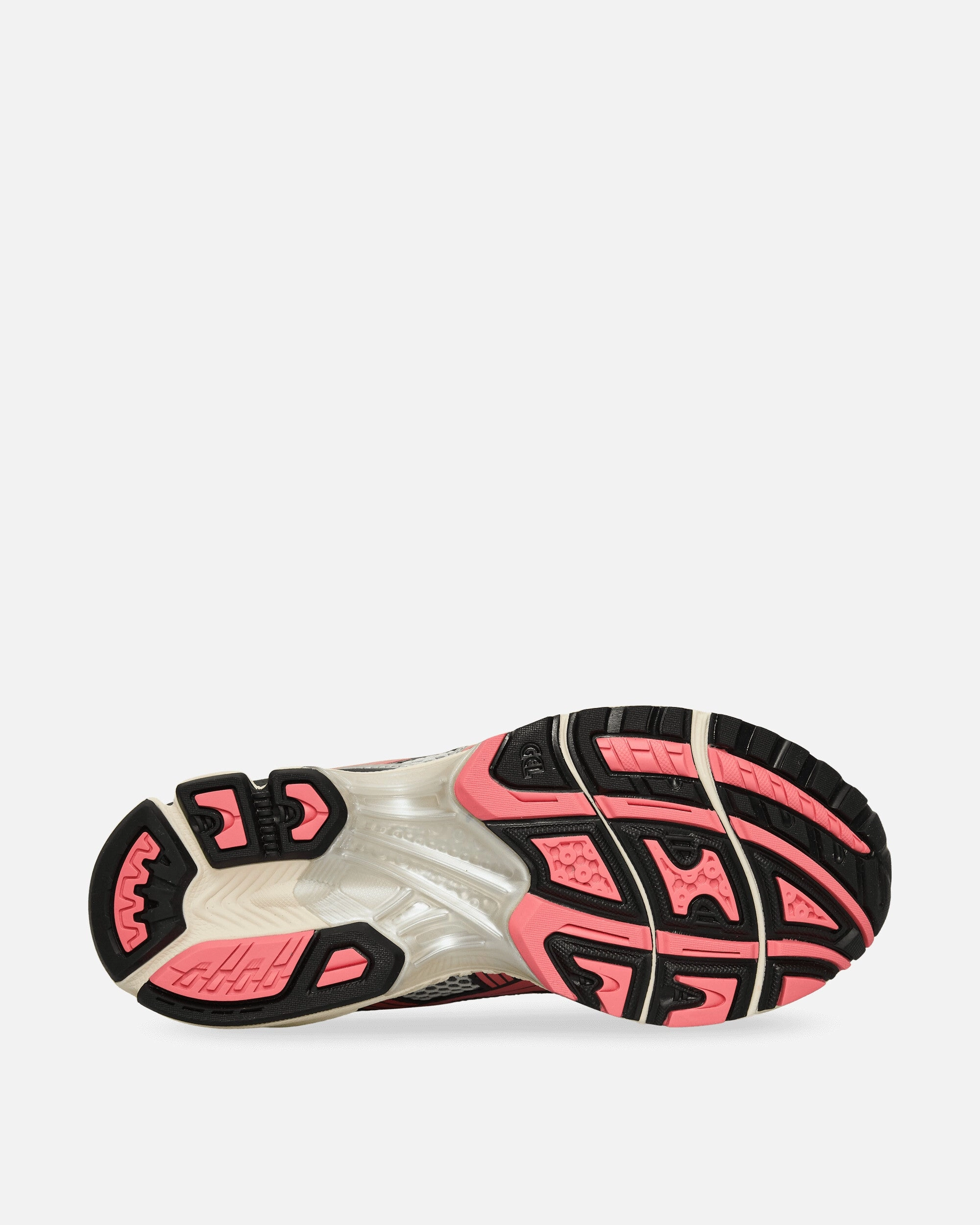 GEL-Kayano 14 Sneakers White / Papaya Cushion Running