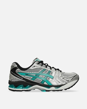 GEL-Kayano 14 Sneakers White / Waterfall Asics men's running shoes with gel cushioning