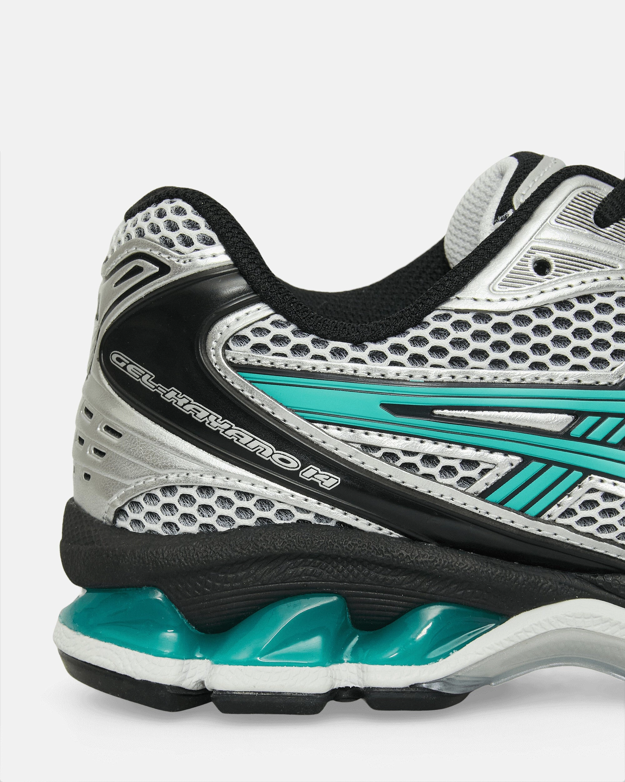 GEL-Kayano 14 Sneakers White / Waterfall Cushion Running